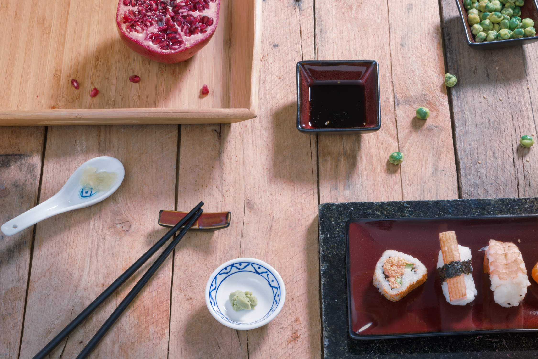 Sushi for one