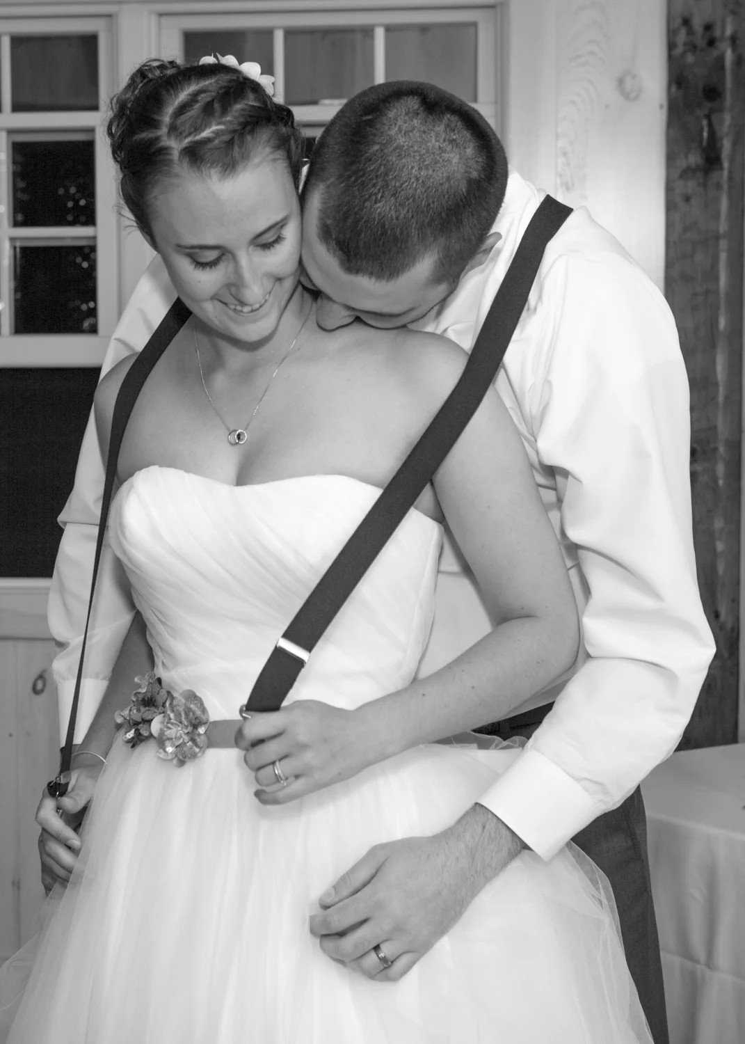 Mr. & Mrs. St. Vincent