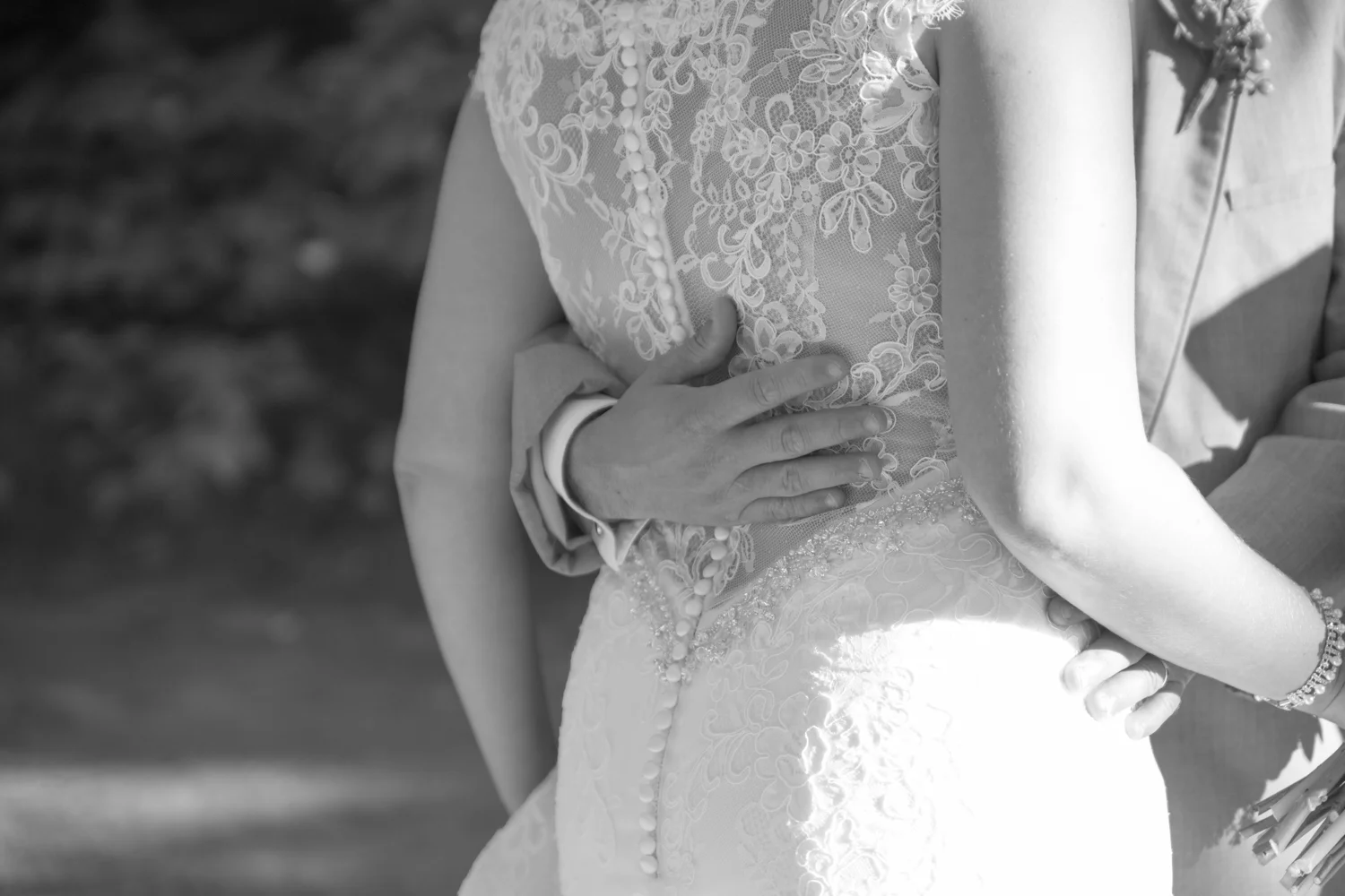 Mr. & Mrs. Jared Merry