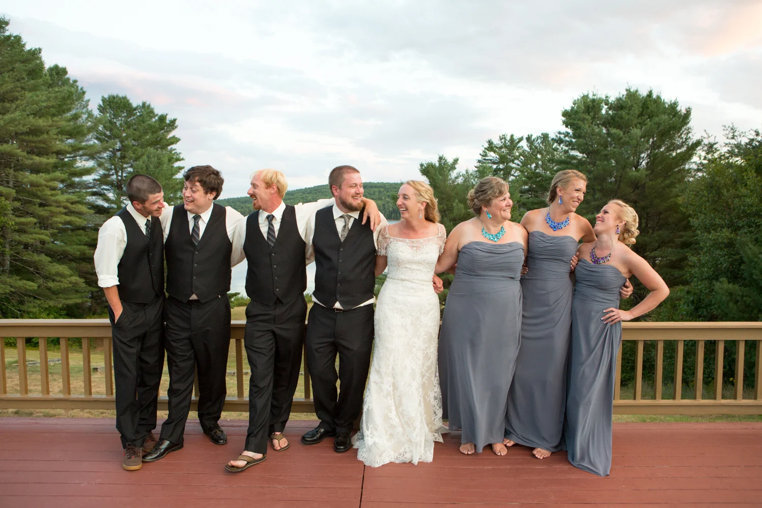 Mr. & Mrs. McLaughlin