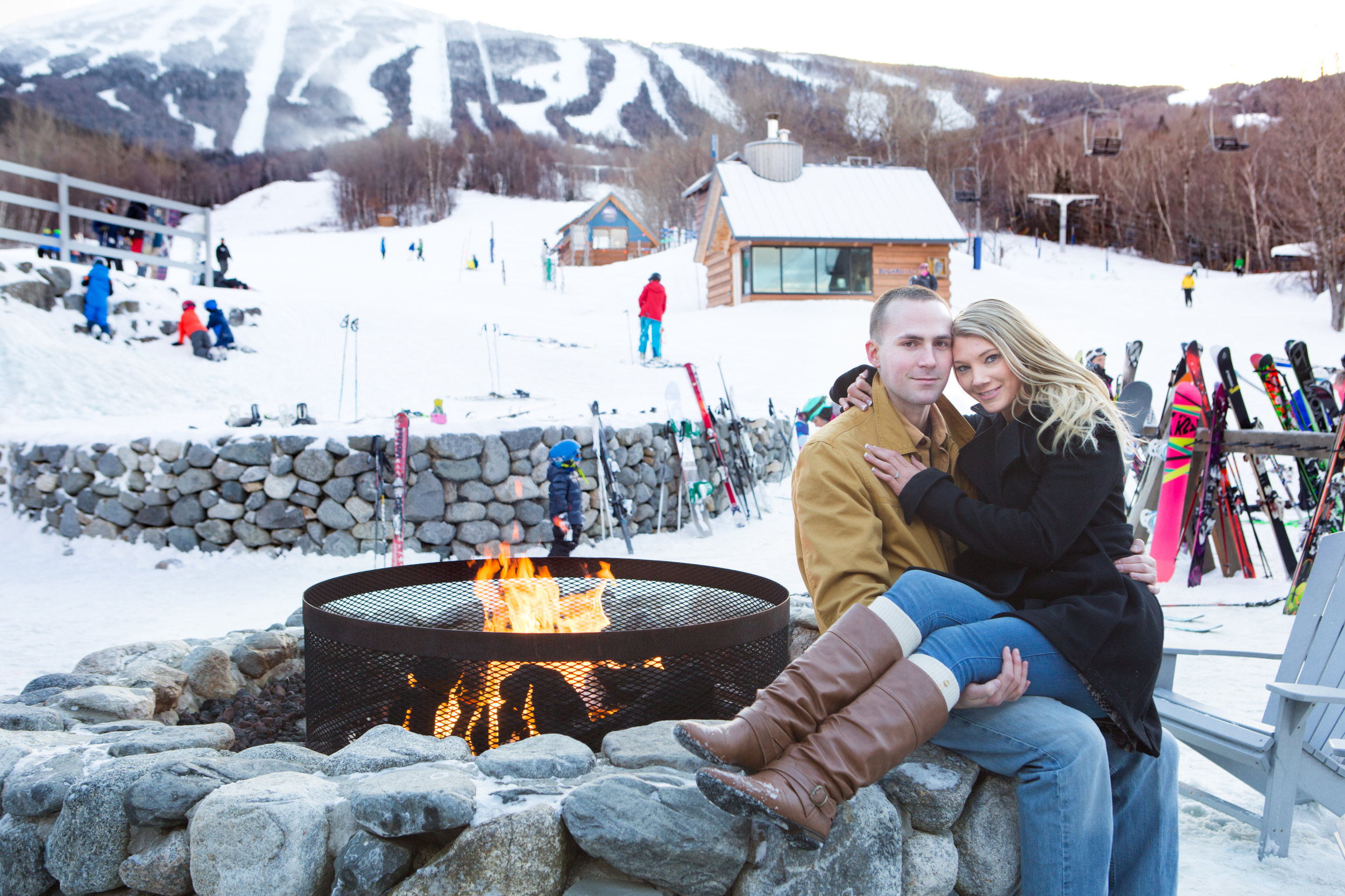 Sugarloaf Engagement!  