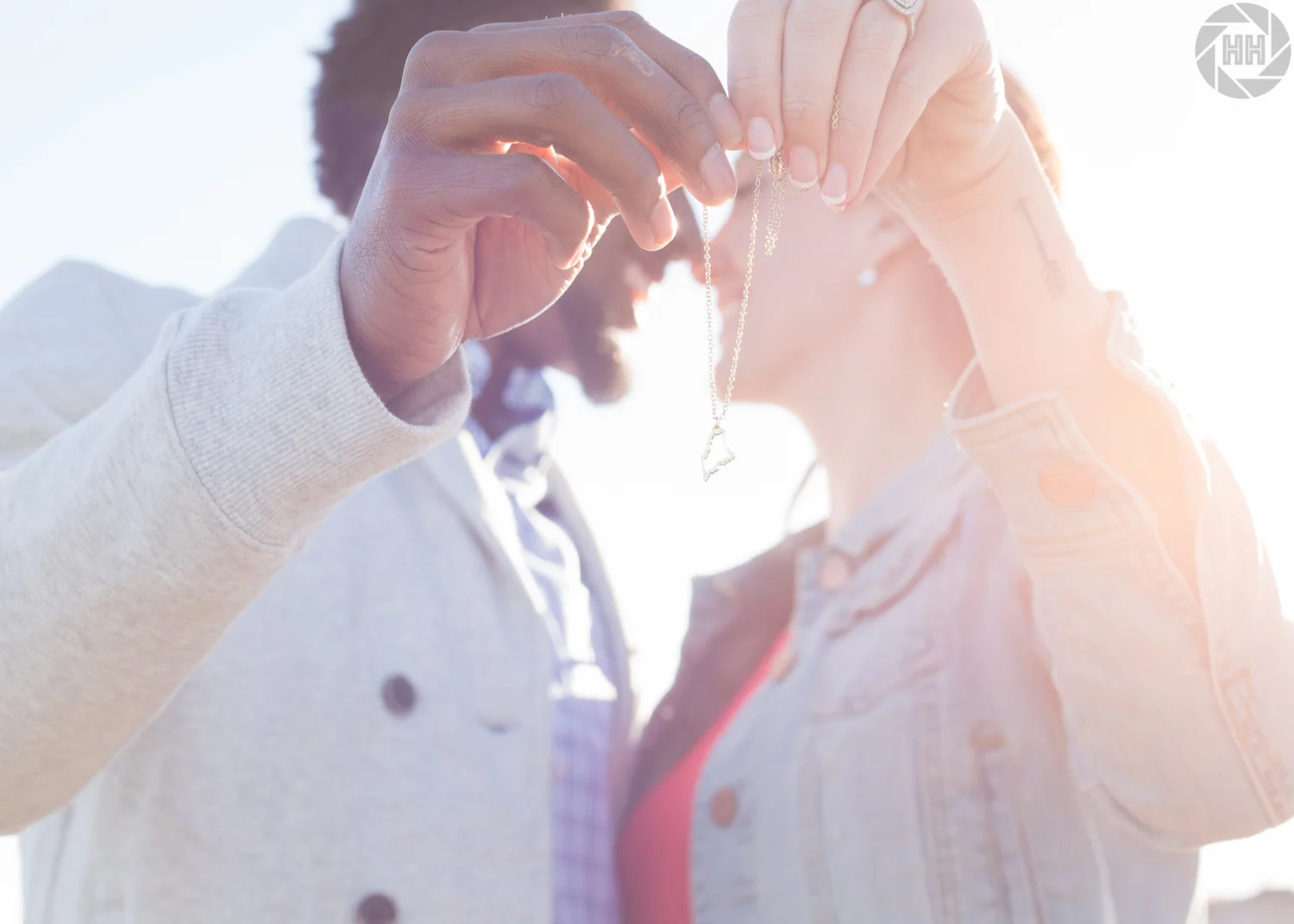 T&T are engaged!! 