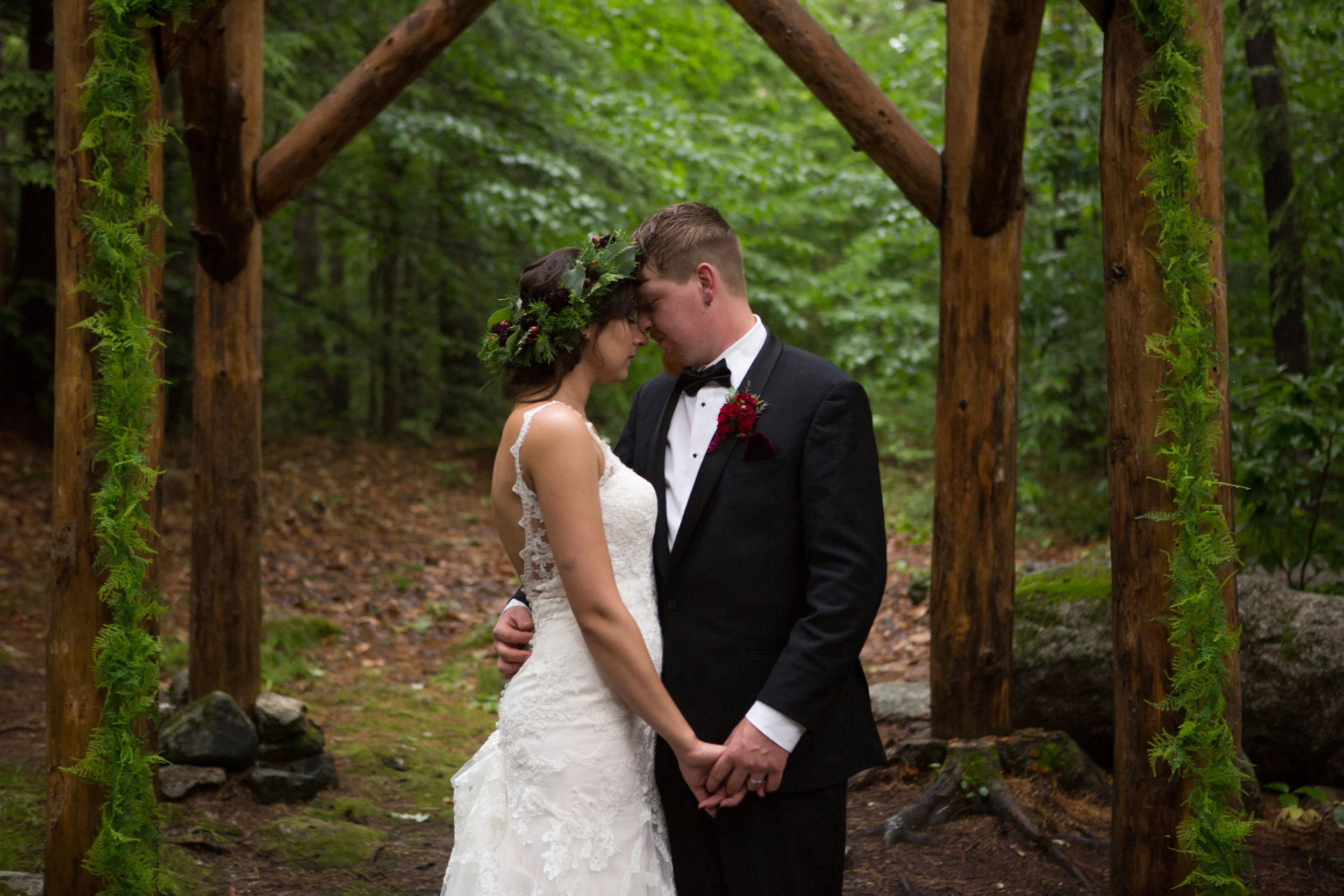 Mr. & Mrs. Emery