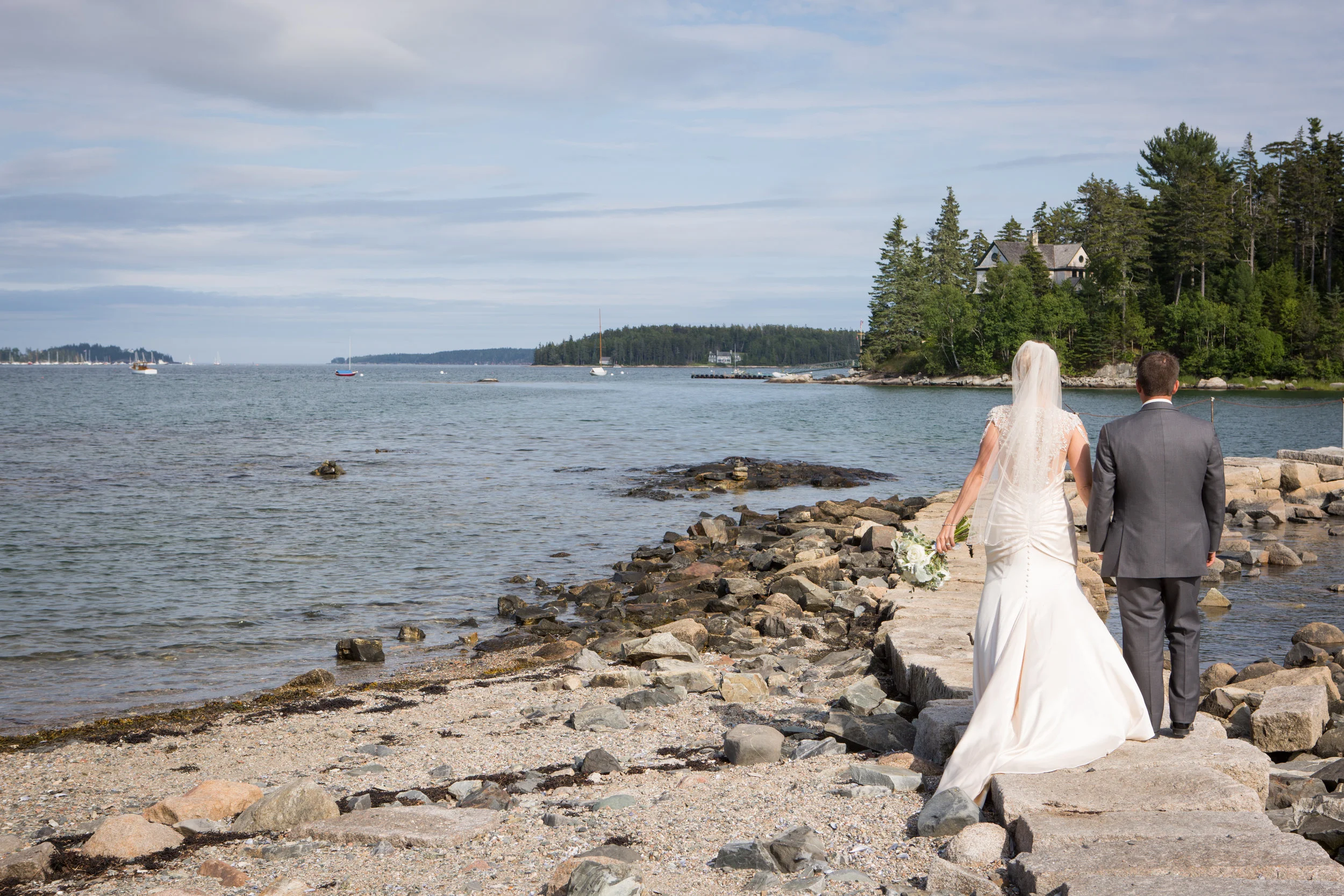 Mr. & Mrs. Whitman