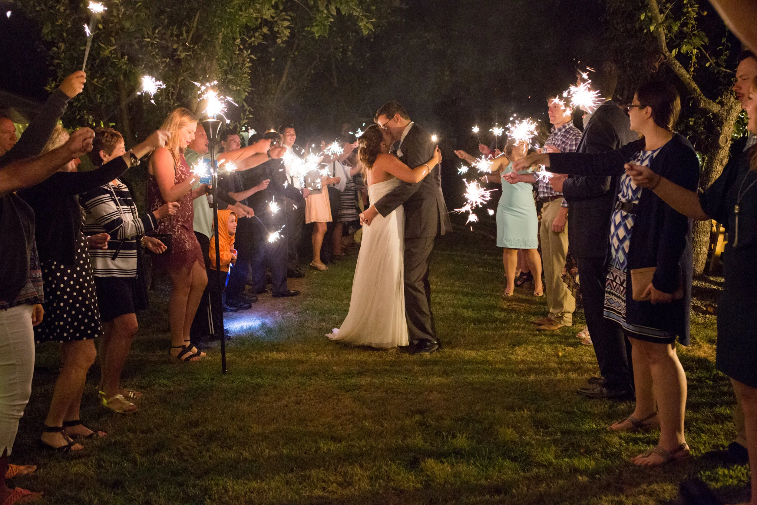 Mr. & Mrs. Ouellette
