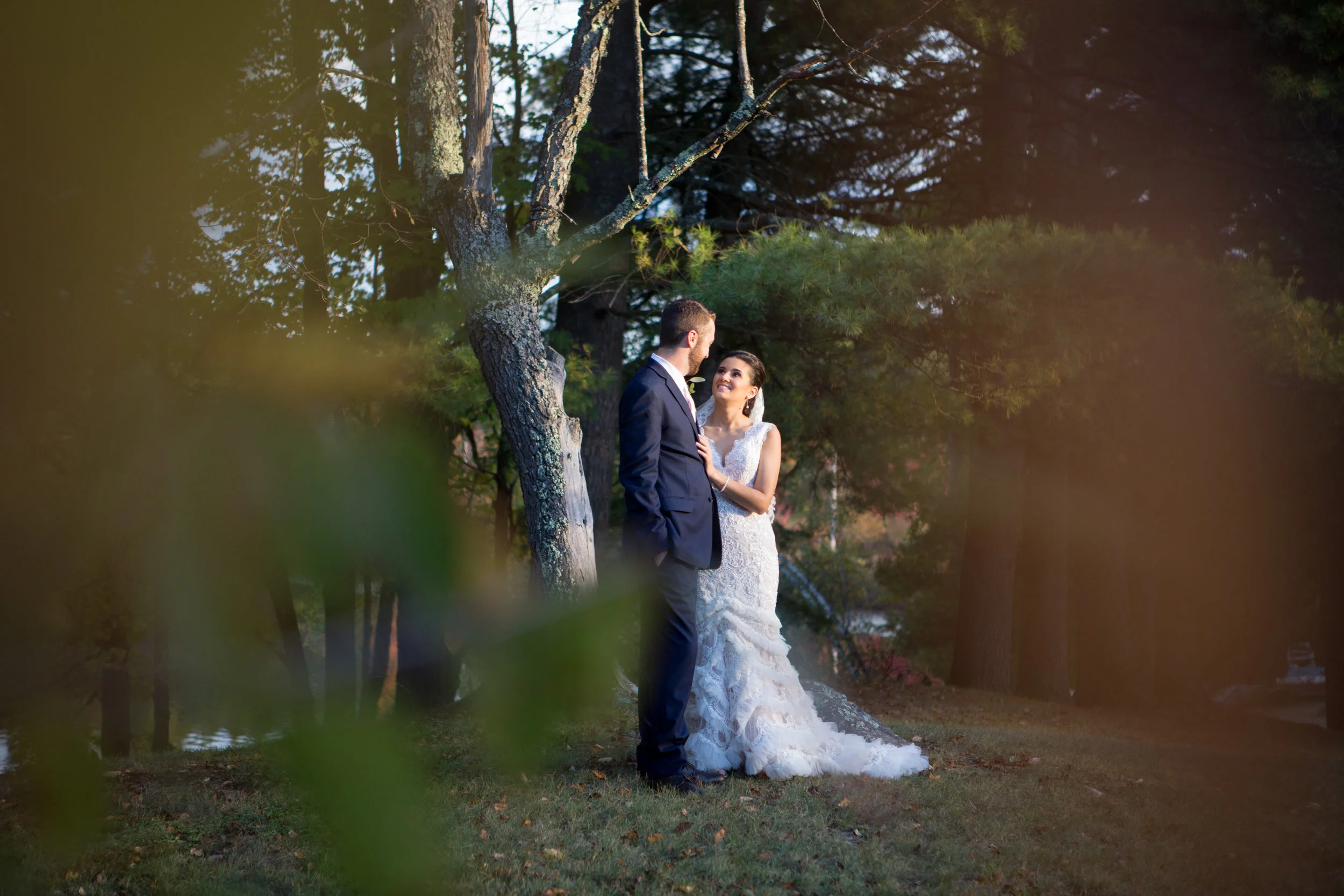 Mr. & Mrs. MacKenzie 