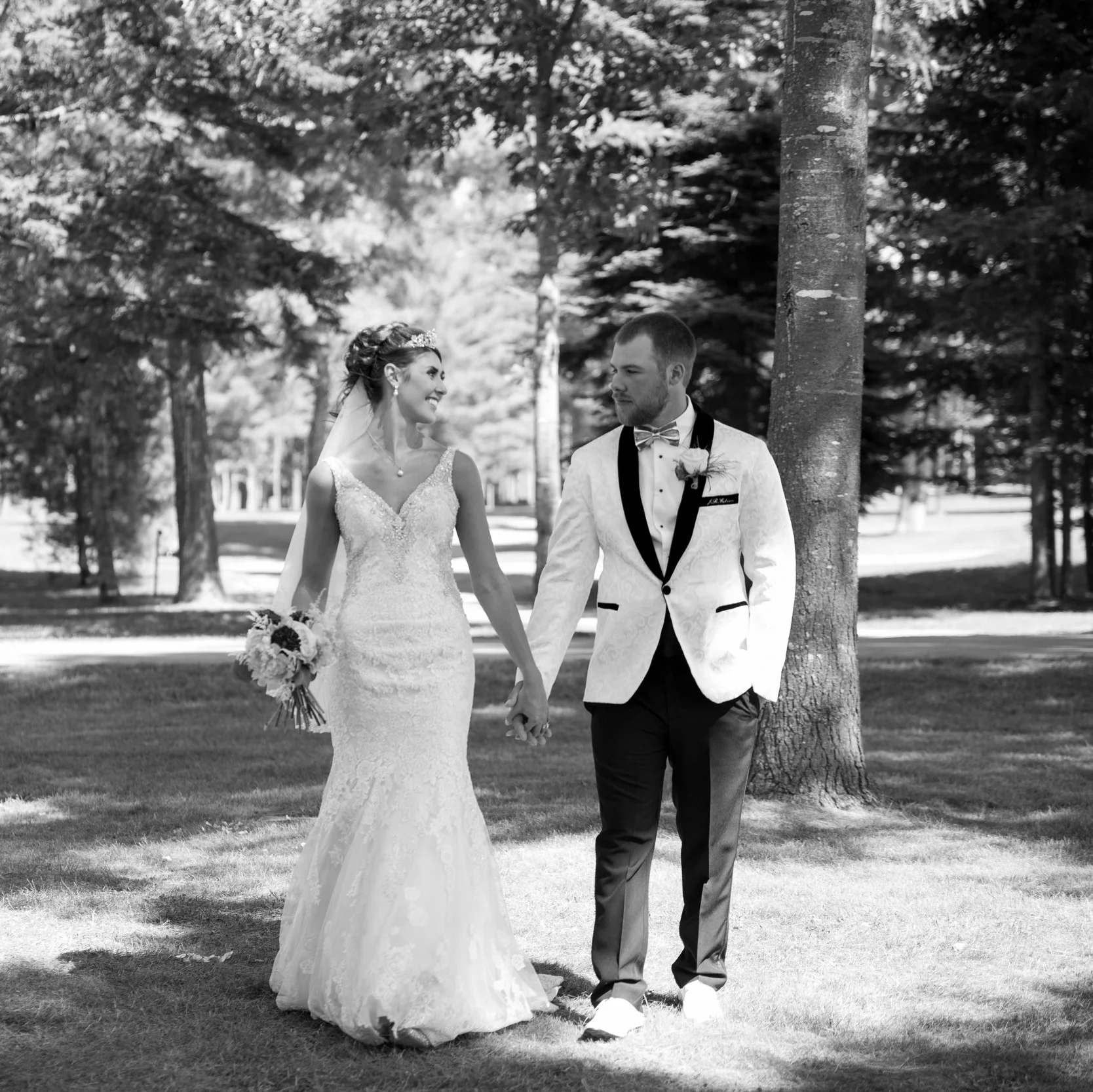 Mr. & Mrs. James Watson