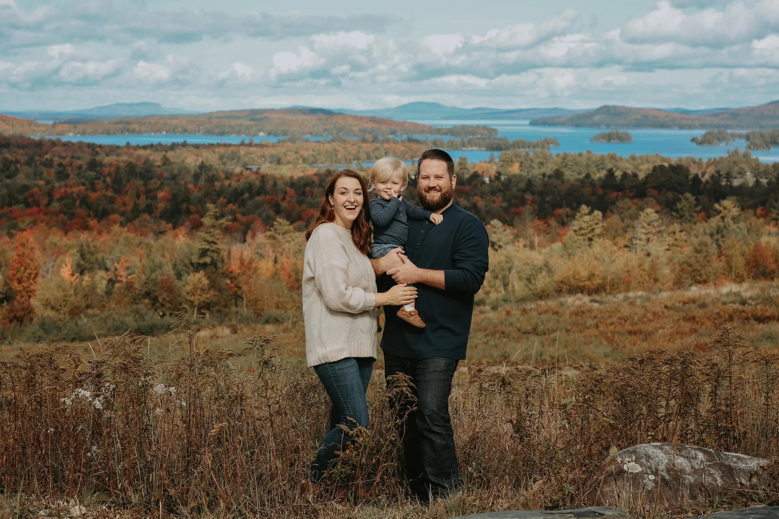 Mountain View Family Session 