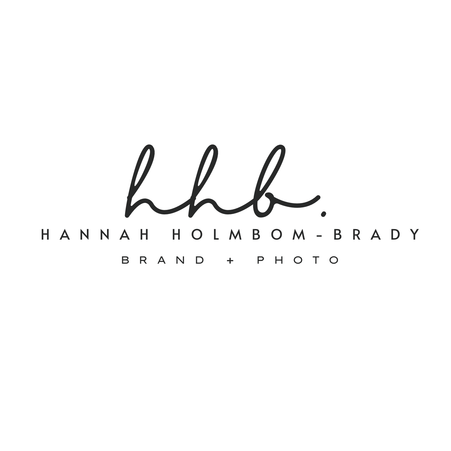 HANNAH HOLMBOM-BRADY :: brand + photo