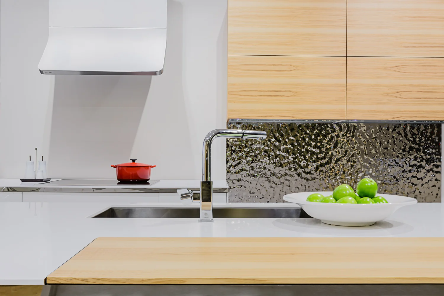 Residential interior in Framingham, MA, USA