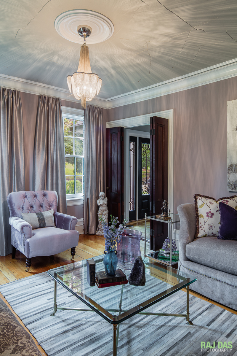 Formal living room