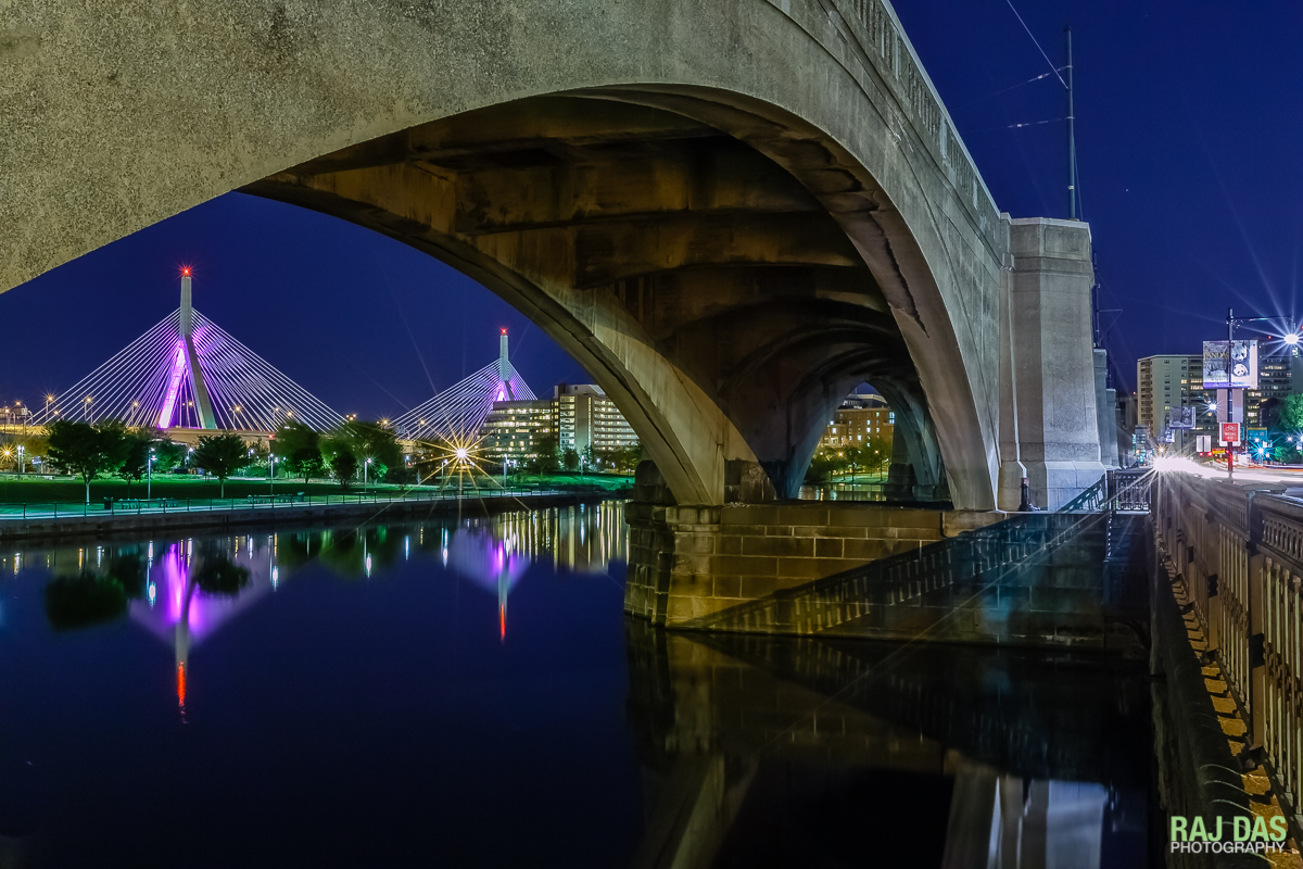 Zakim Bridge, Boston