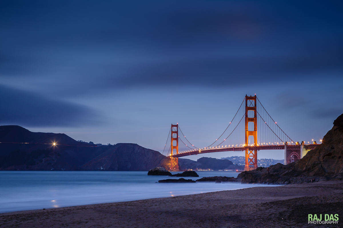 Golden Gate Bridge, San Francisco