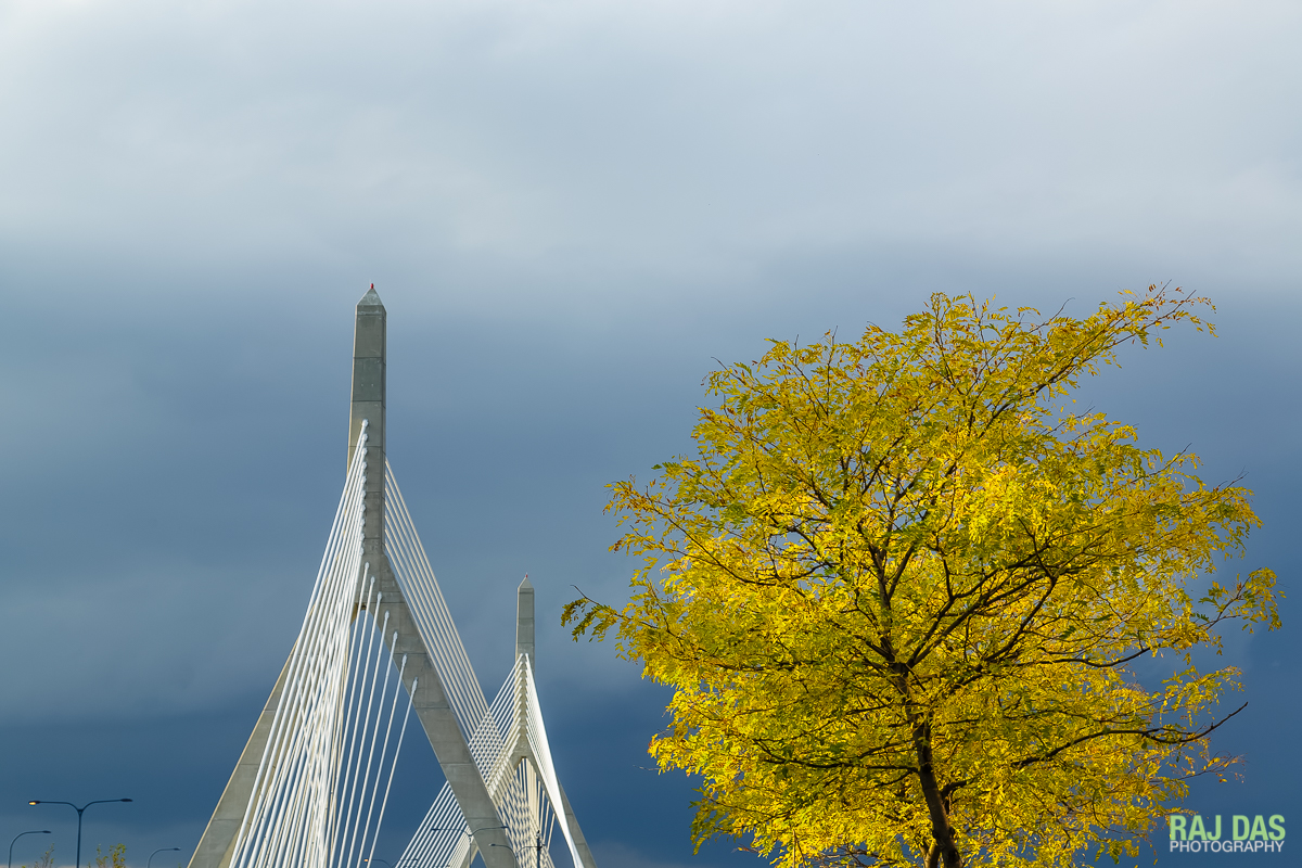 Zakim Bridge, Boston
