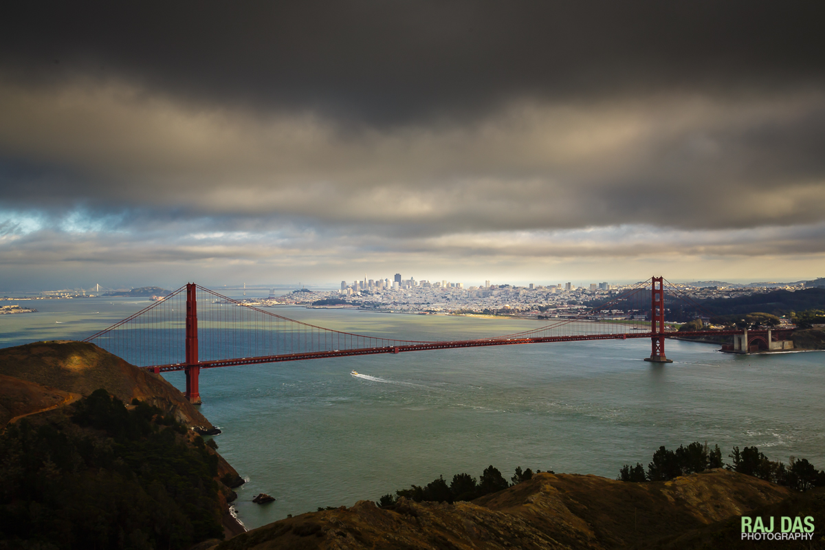 Golden Gate Bridge, San Francisco
