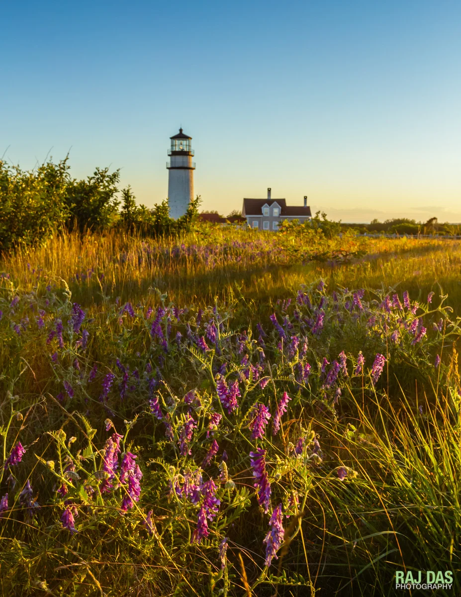 Highland Light, Truro, Cape Cod, MA