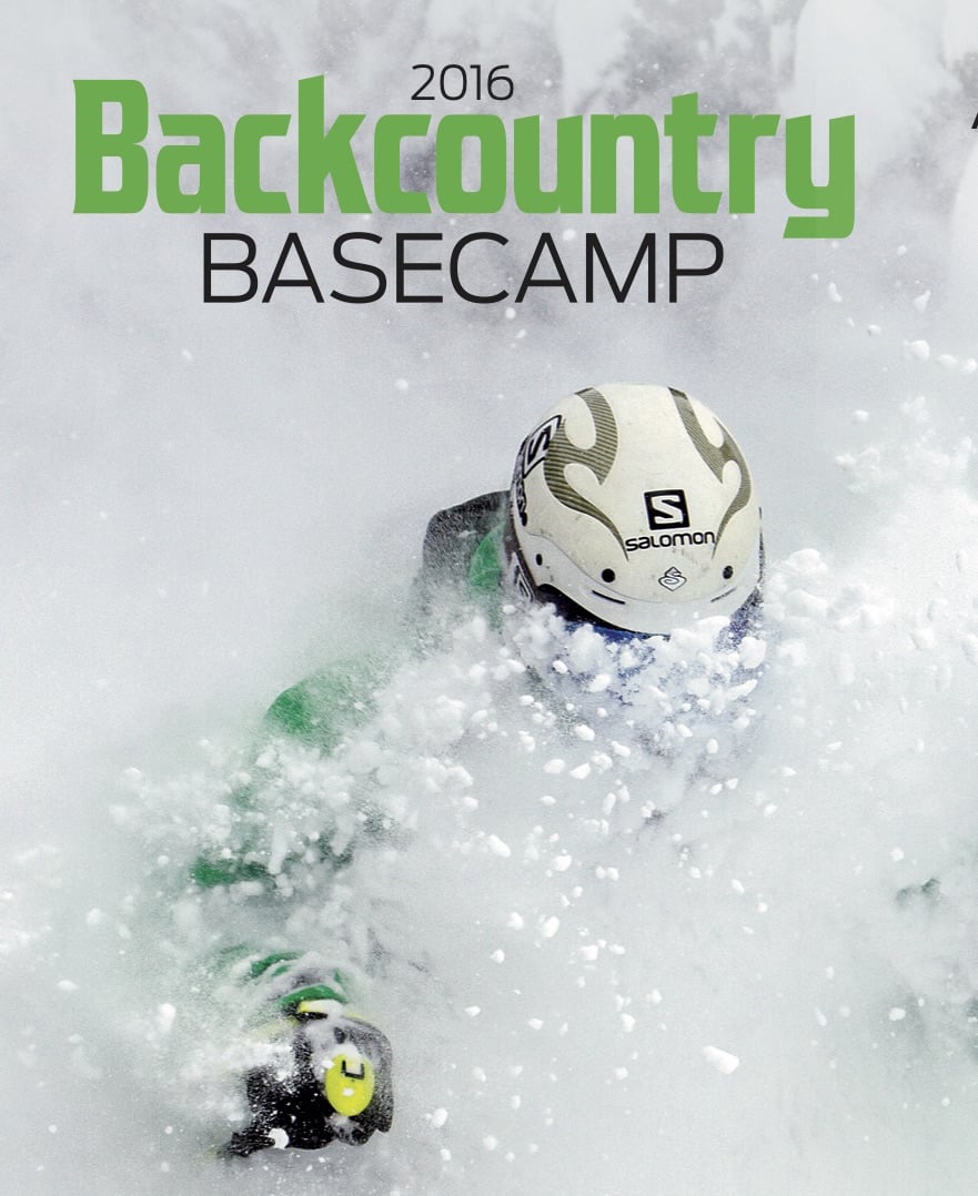Backcountry Basecamp