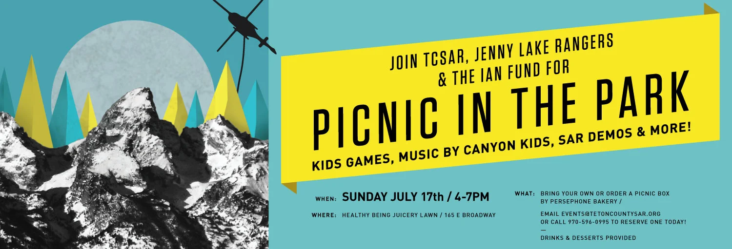 Picnic in the Park!
