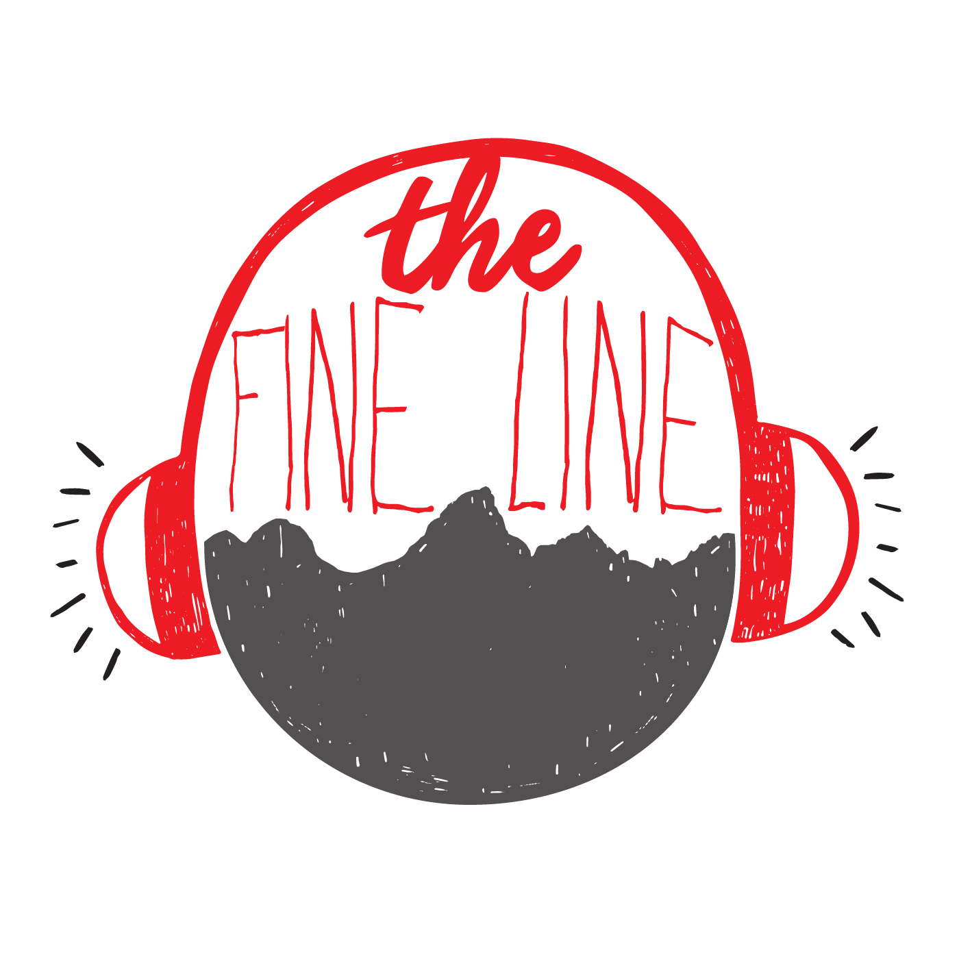 Listen to the first episode of The Fine Line on Sound Cloud. 