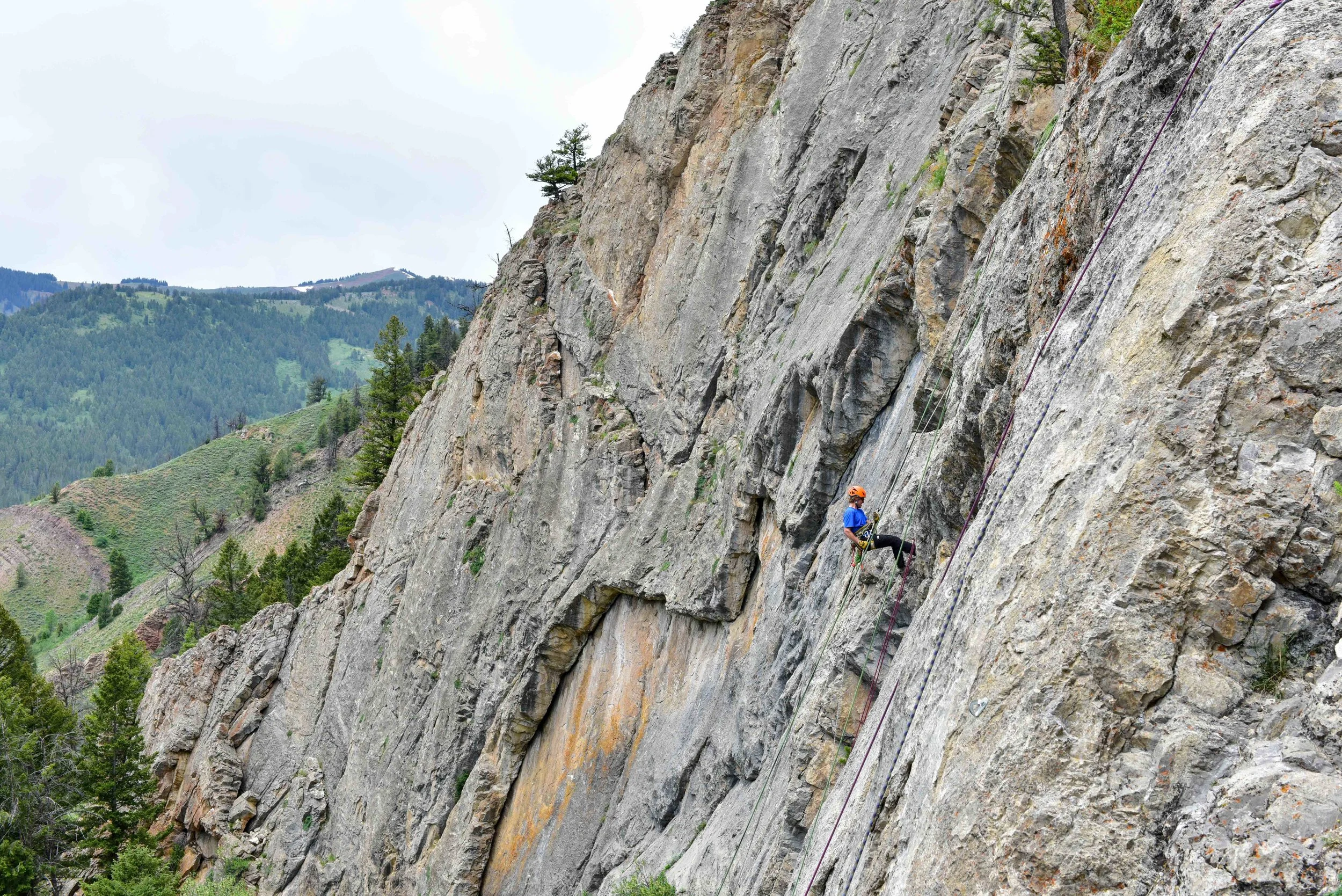 Wyoming Backcountry Adventure Workshop & Laurence Gonzales Keynote