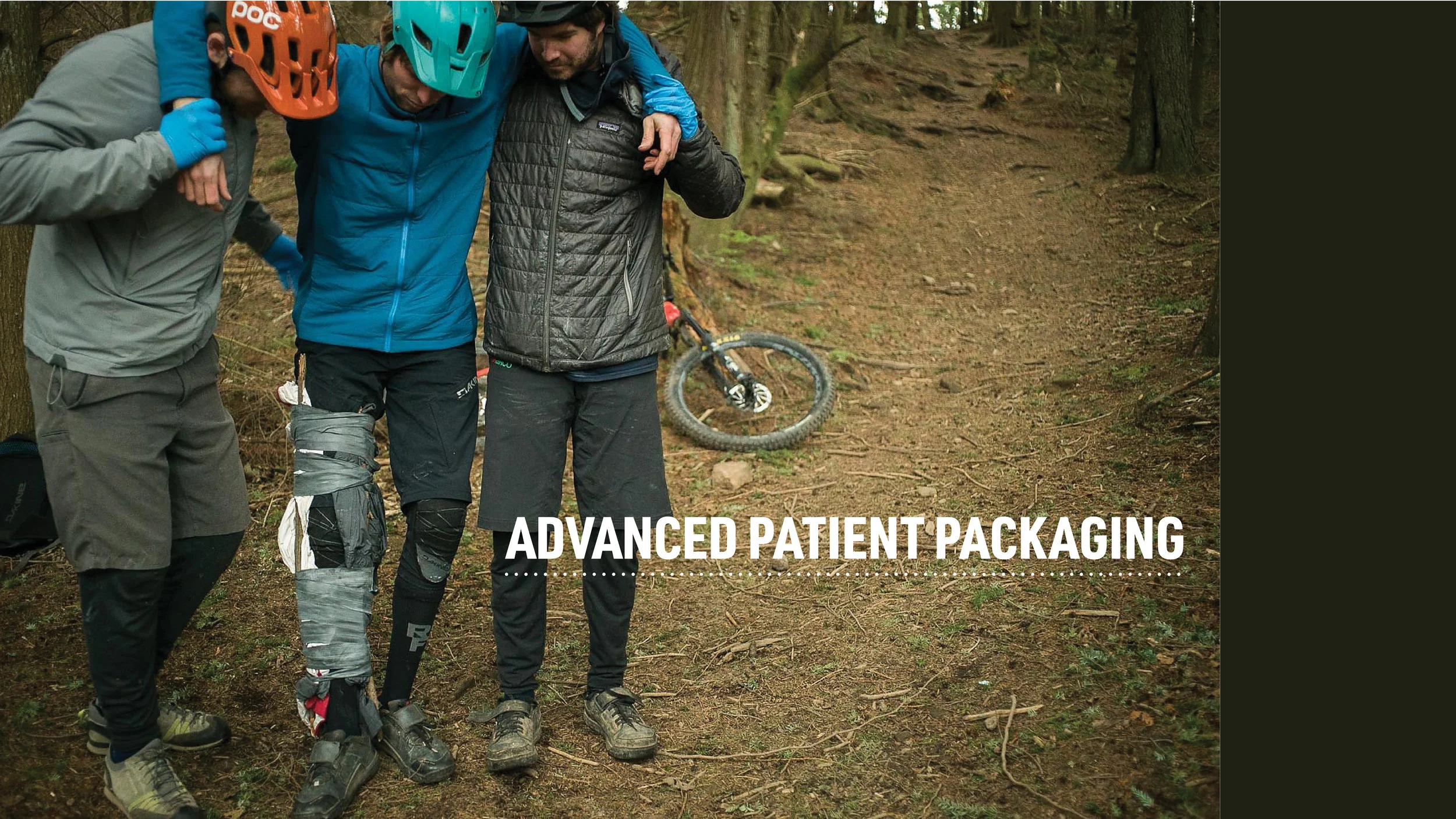 Patient Packaging - Advanced Medical Workshop