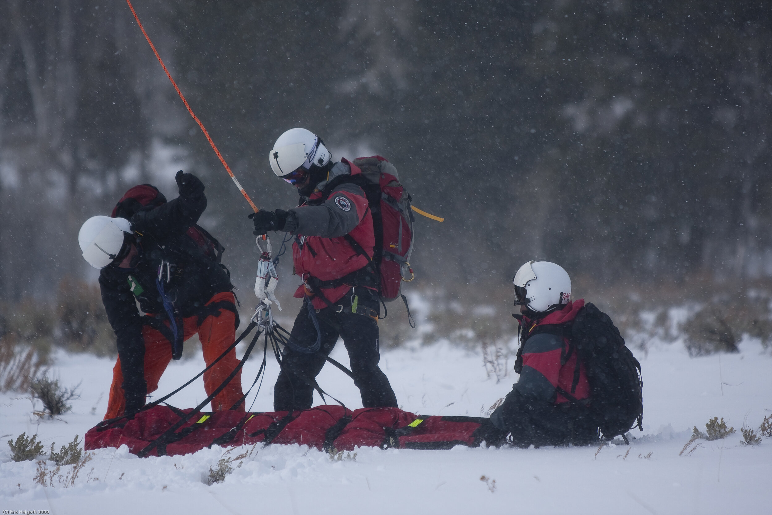 BACKCOUNTRY ZERO IS A COMMUNITY VISION TO REDUCE FATALITIES IN THE TETONS