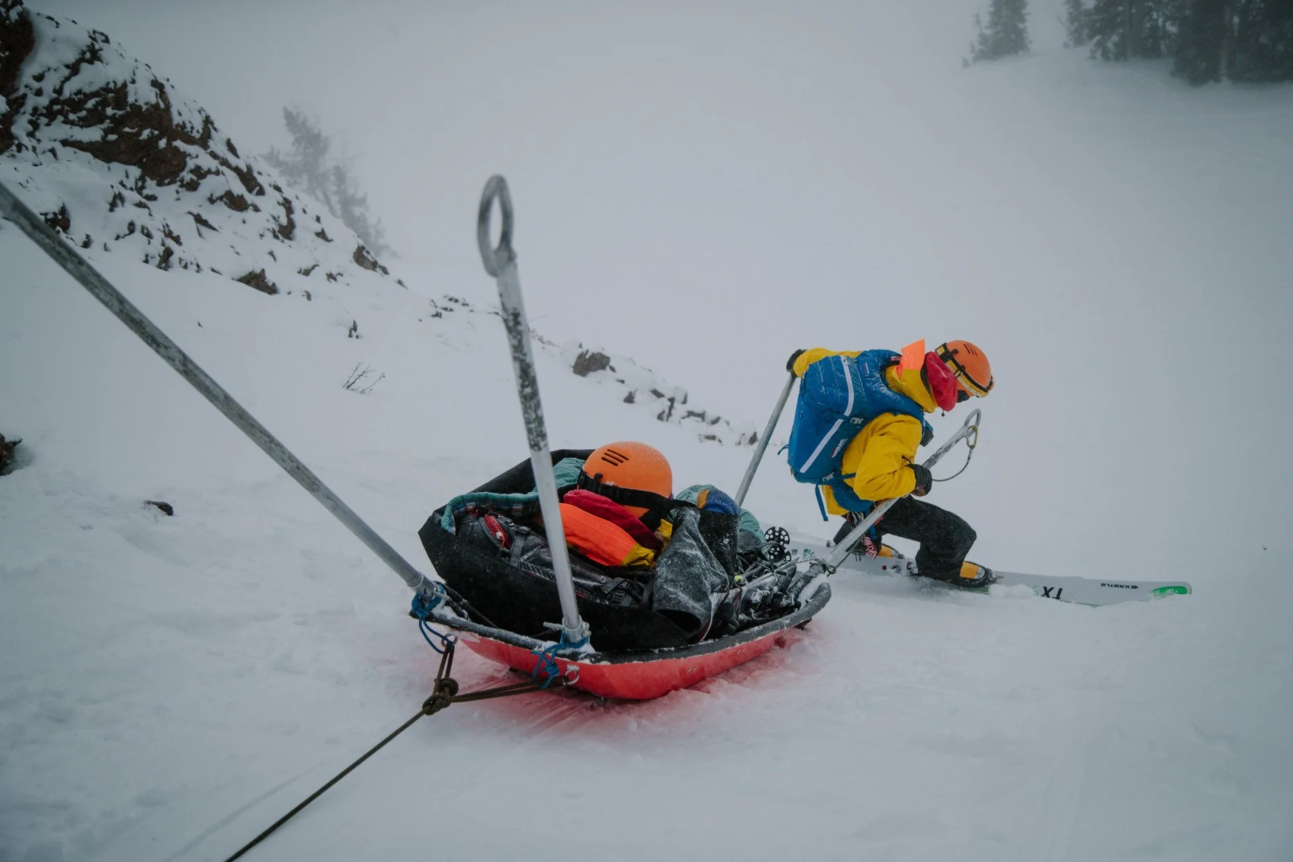 "The Fine Line" Podcast Featured at Mountain Story