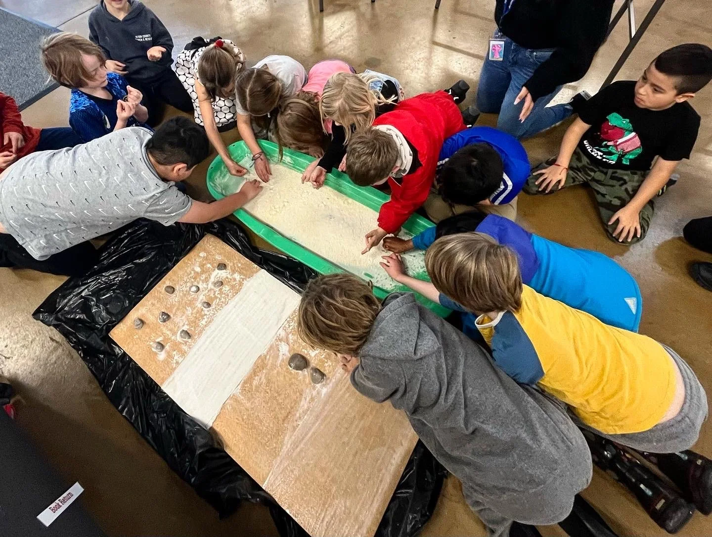 Youth Winter 'What's In Your Pack?'