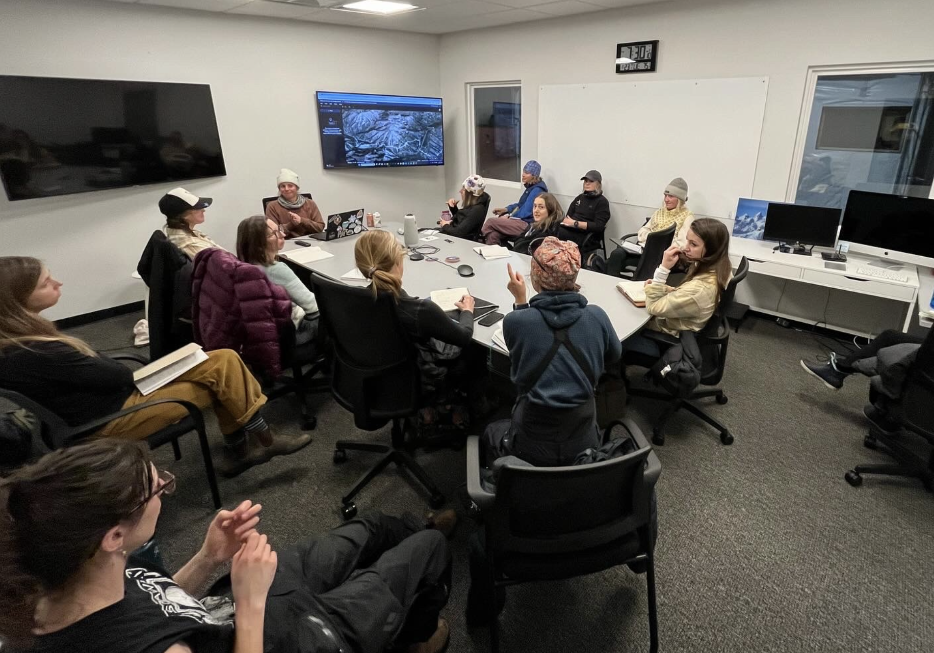 Women in the Tetons Avalanche Skills Workshop: Day 1