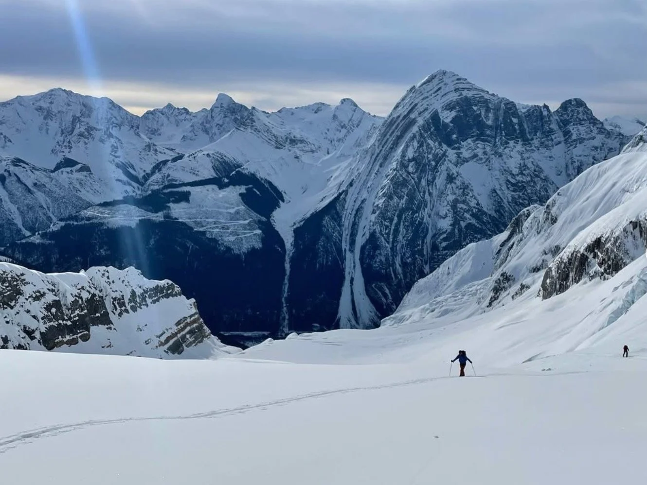 Avalanche Awareness w/ Liz King of AAI