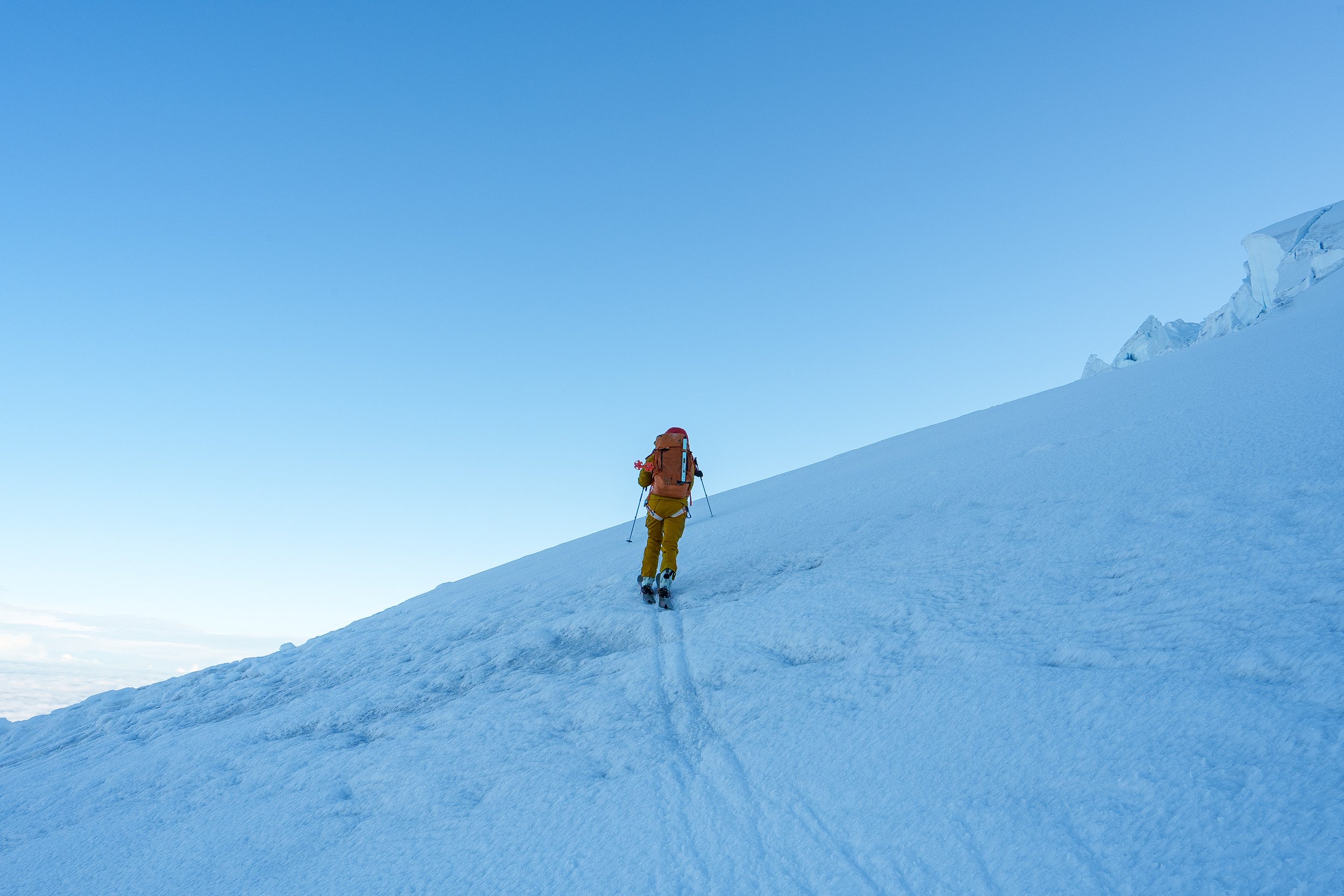 Spanish Avalanche Awareness Night