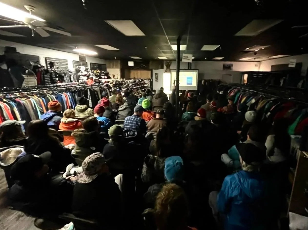 State of the Snowpack