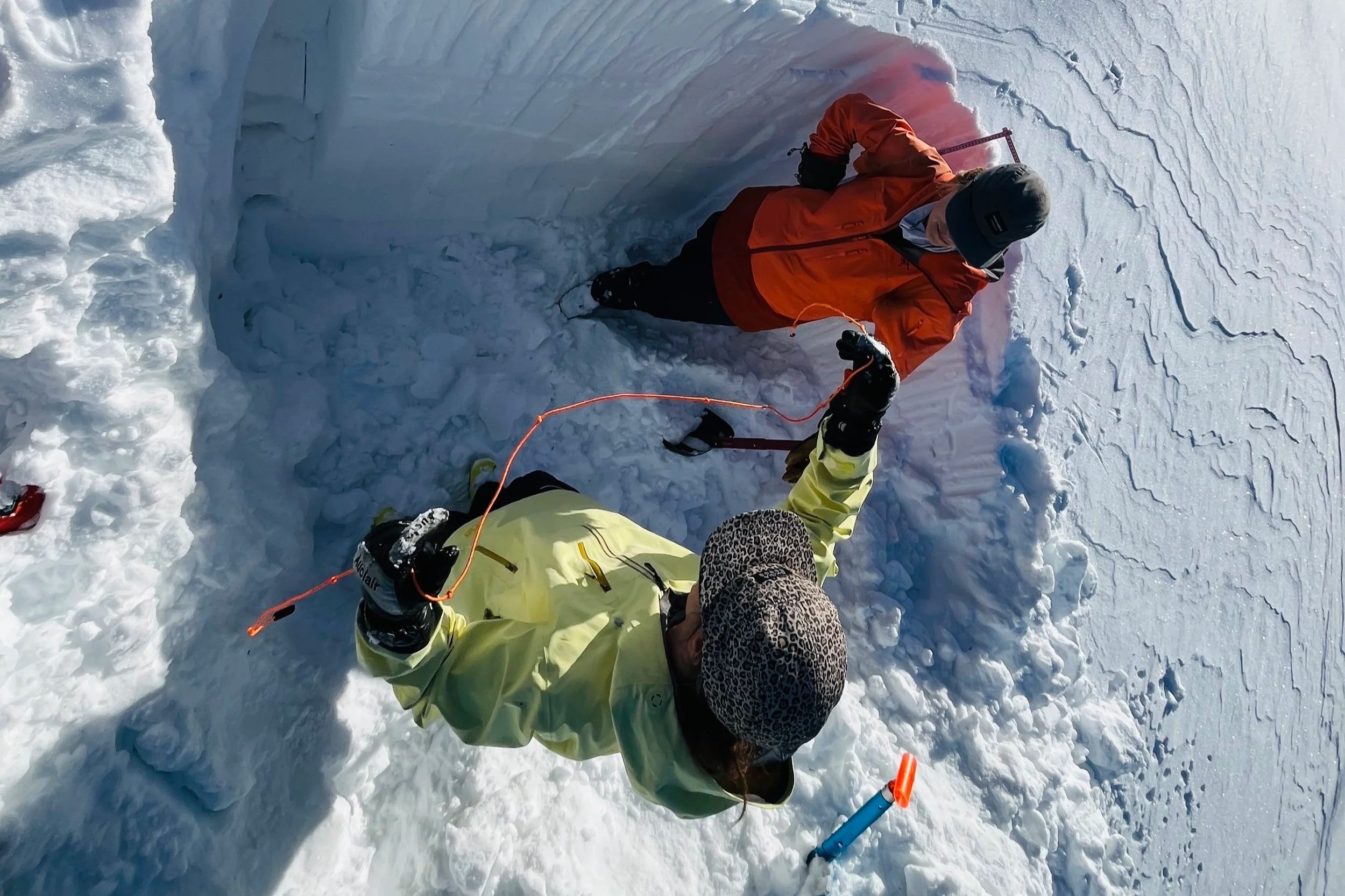 3-Part Women in the Tetons Avy Skills + Leadership Workshop
