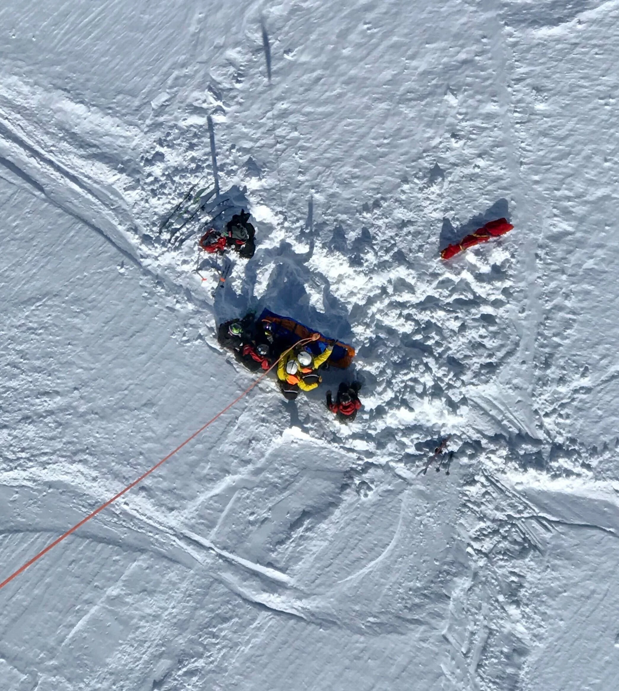 Assessing Life Threats in a Wilderness Context w/ U of U Doctors