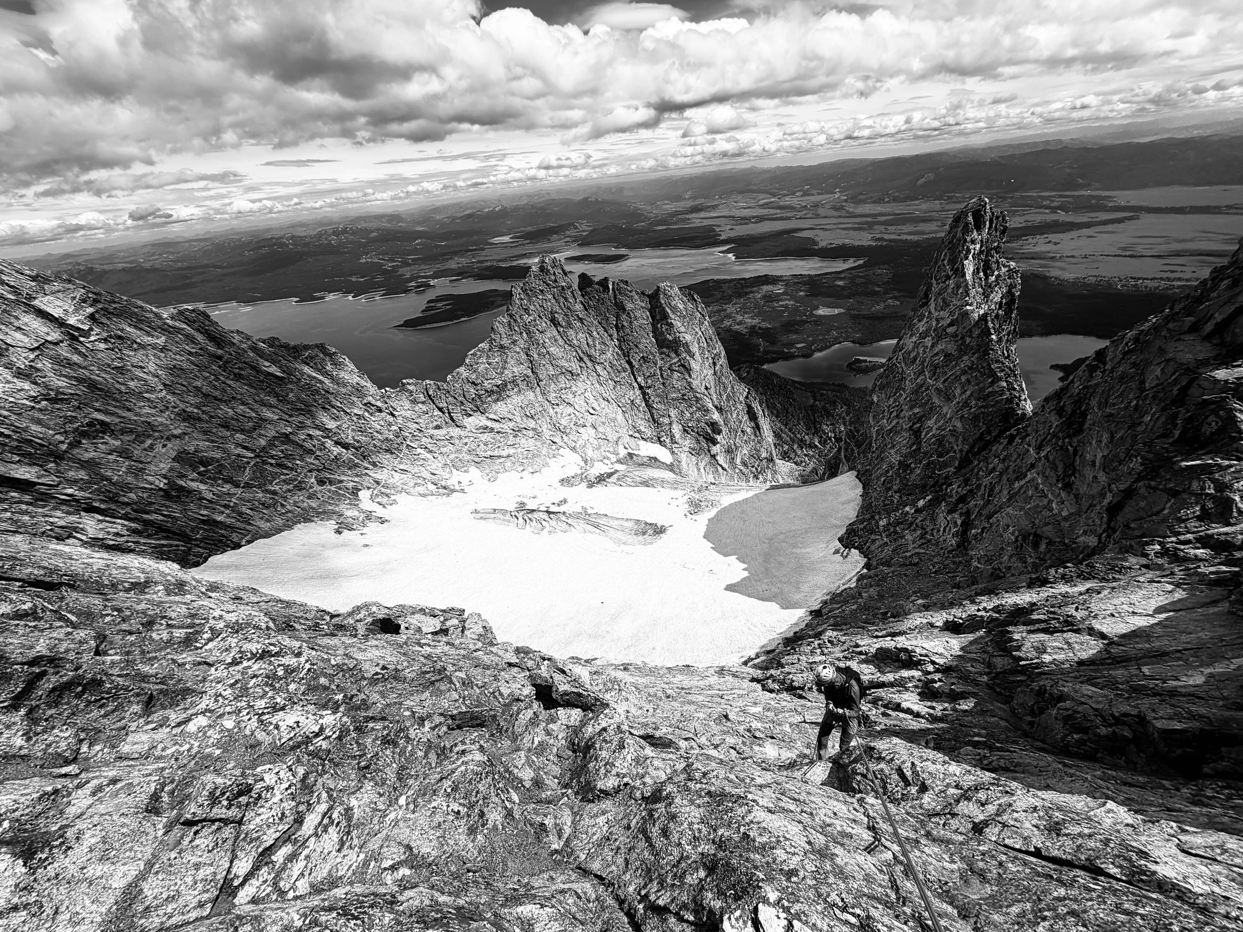 Lessons from 13,000 Feet