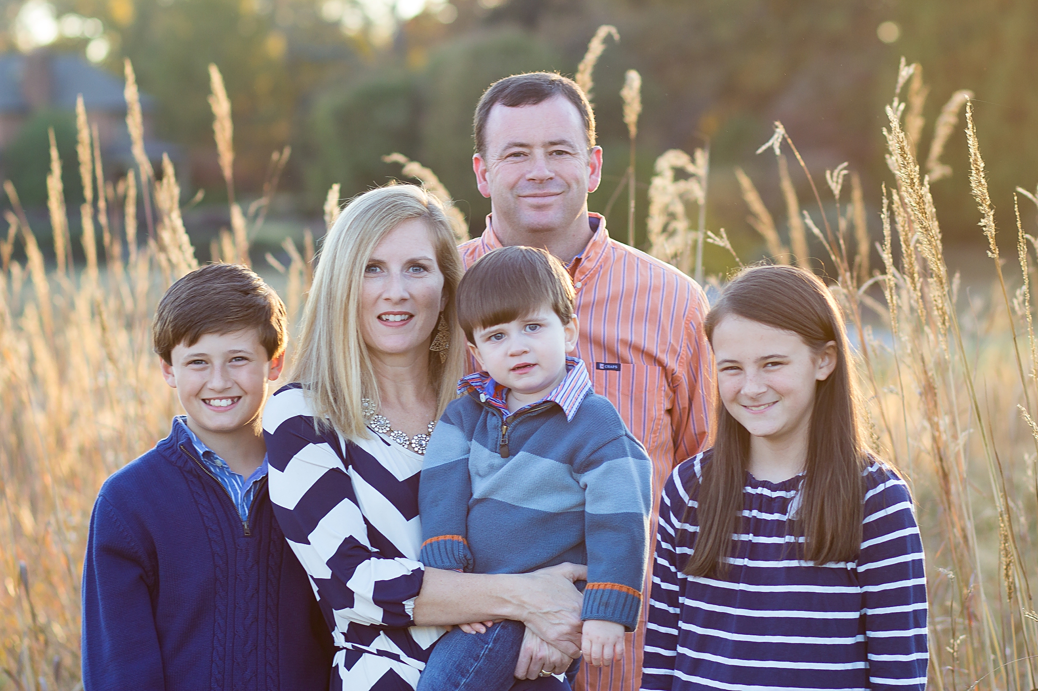 "Jenna captured each one of our children's personalities like magic!" -Sonya