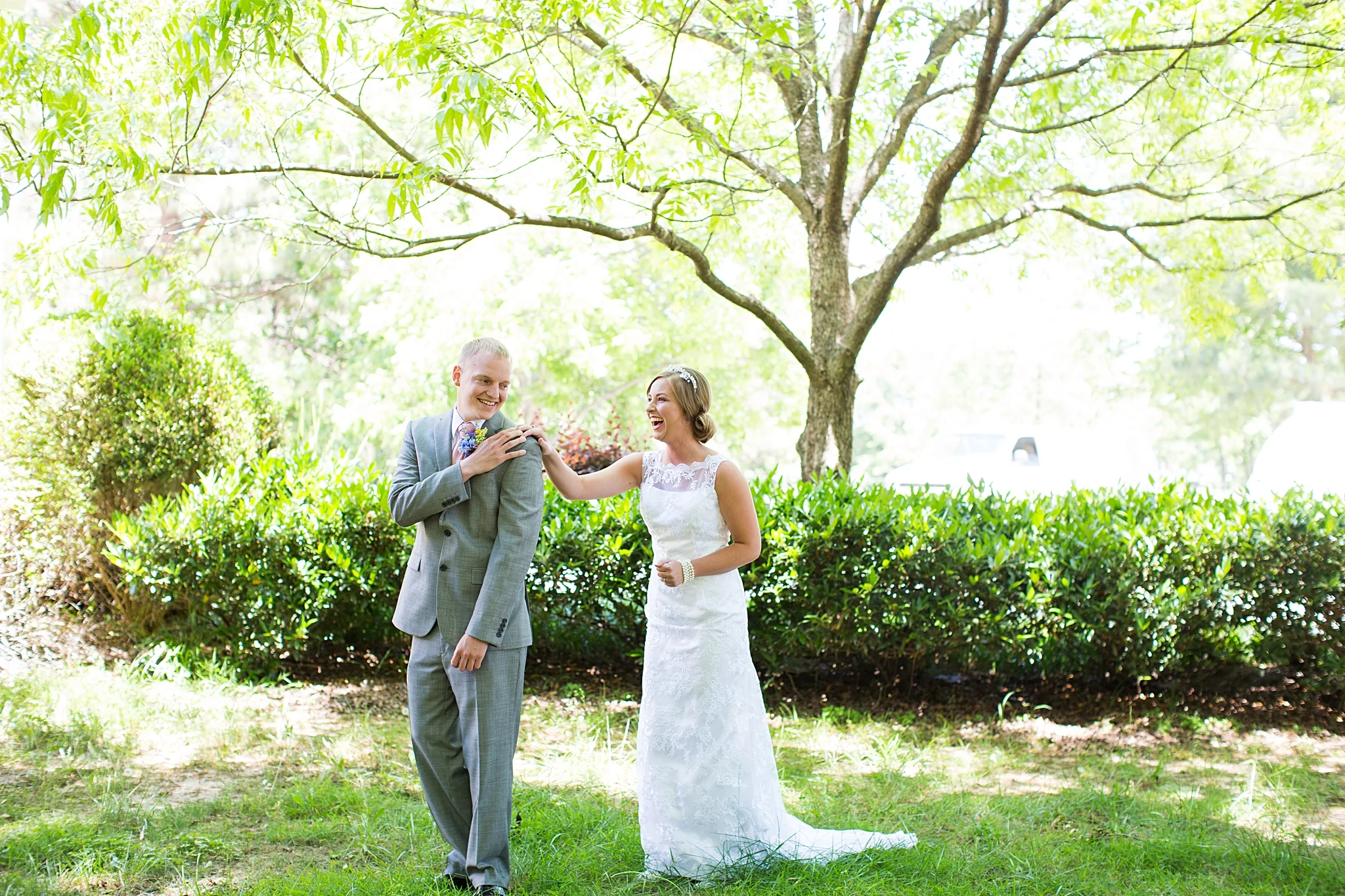 "Jenna captured our wedding day perfectly!! We couldn't be more excited and more satisfied with our precious photos and we will treasure them for the rest of our lives. We recommend DiPrima Photography to anyone who desires to have professional, timely and uniquely worthwhile photos of any occasion: their work speaks for itself!!!" -Rachel and Tim 