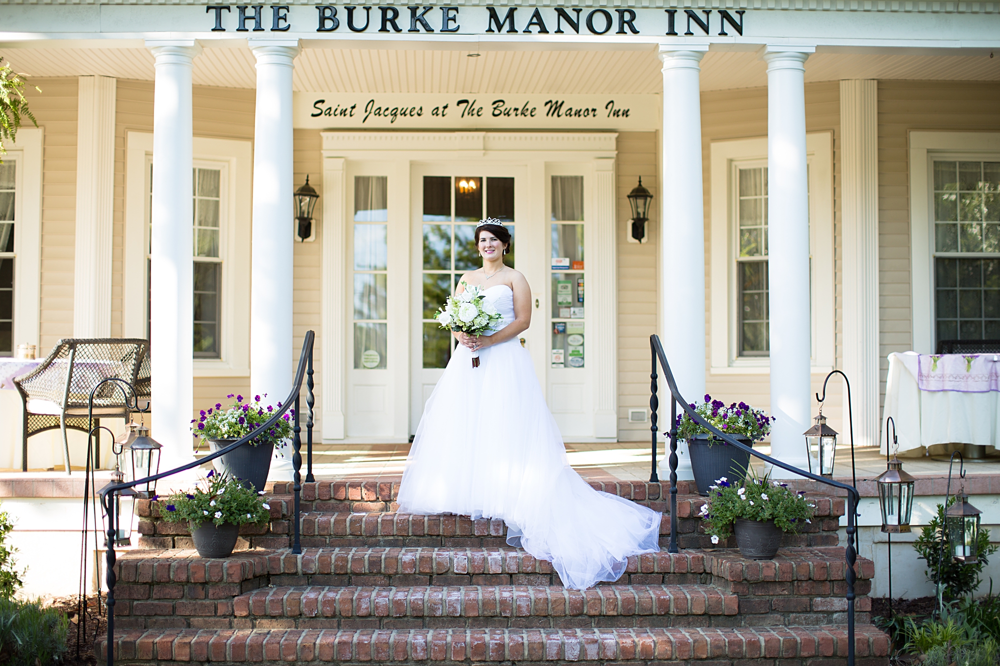 Burke Manor Inn