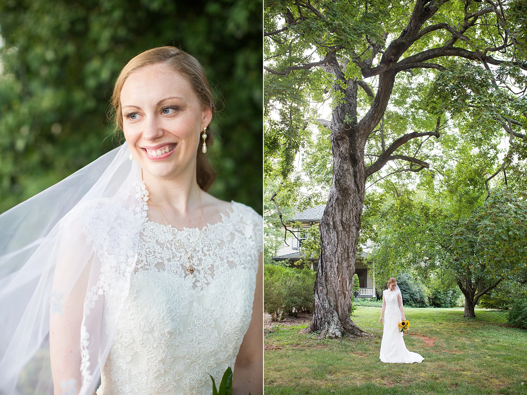Wedding Photographer Burlington NC