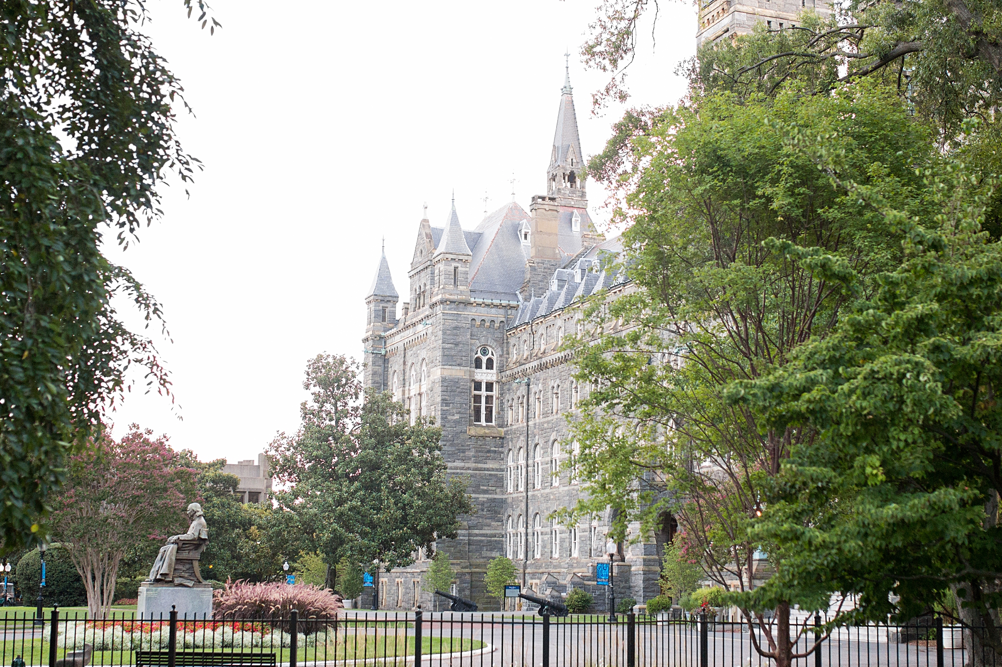 Georgetown University