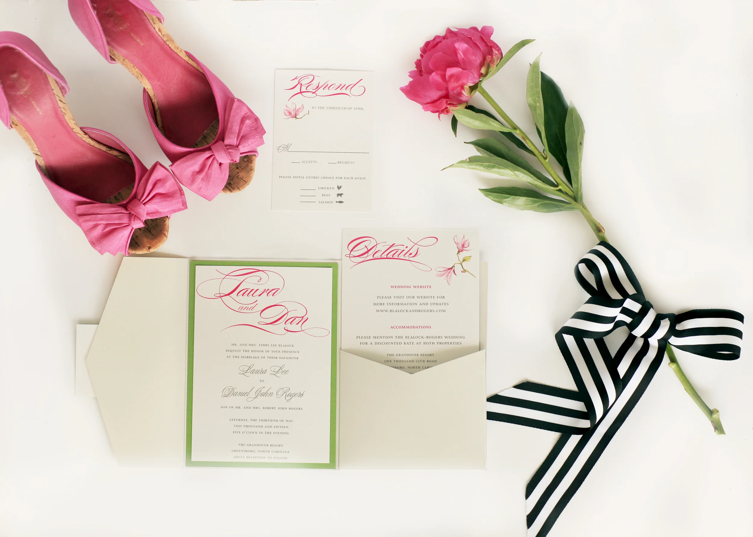 Photo by Sara-Anne Photography and styled by Delightfully Chic