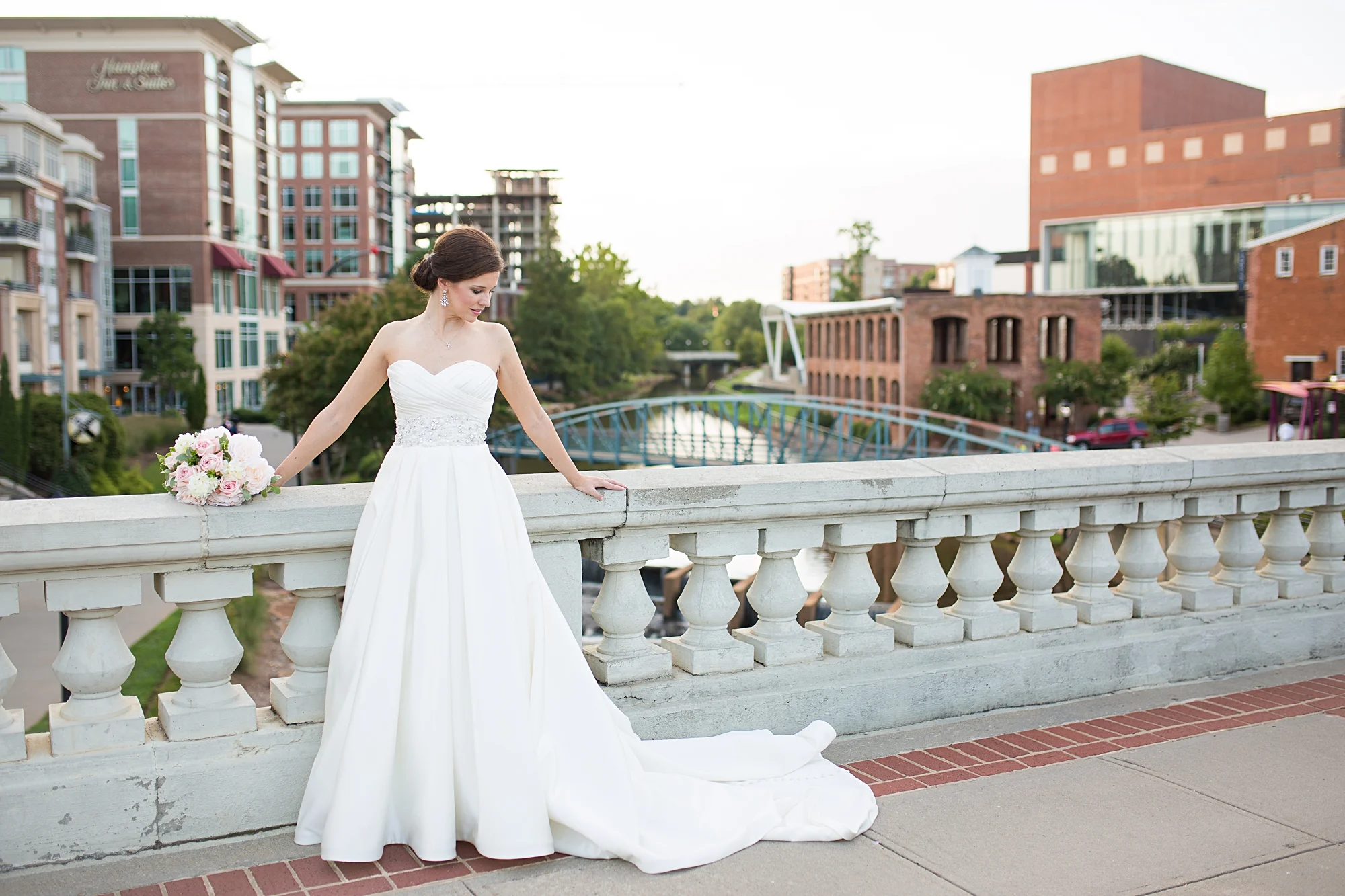 Downtown Greenville SC