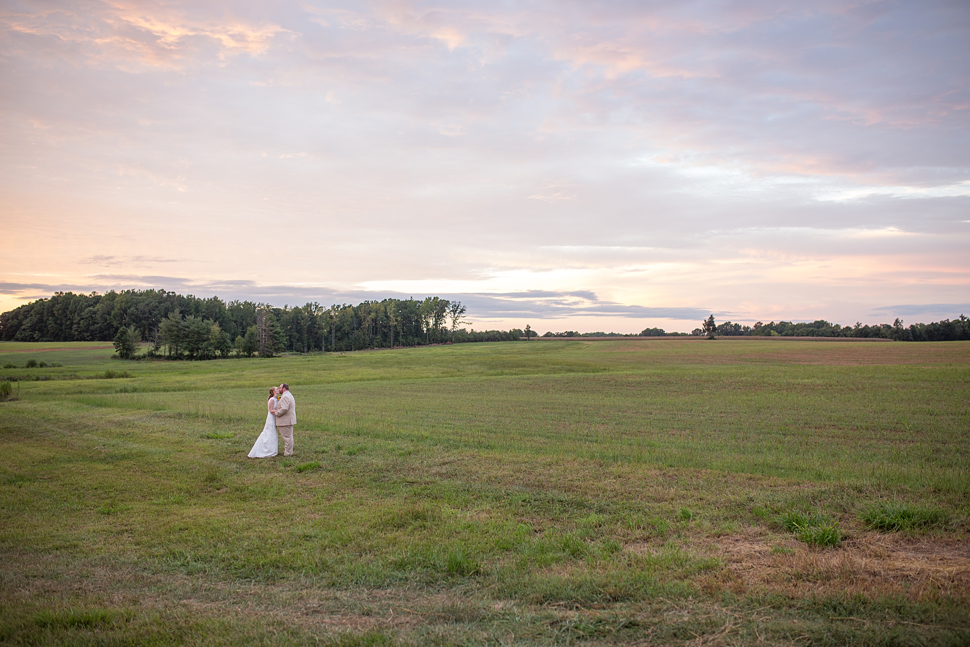 Burlington NC Wedding