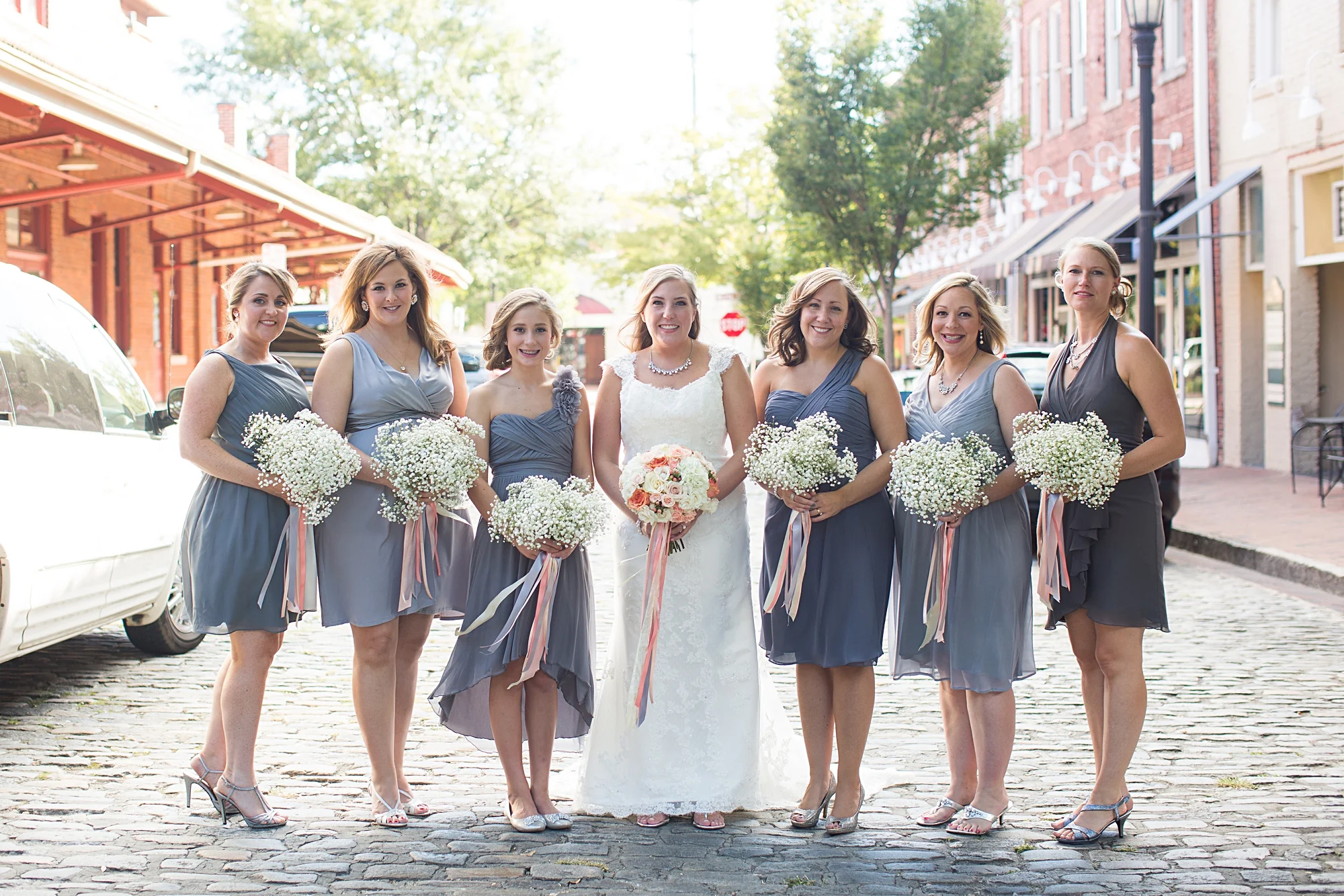 Wedding Downtown Raleigh