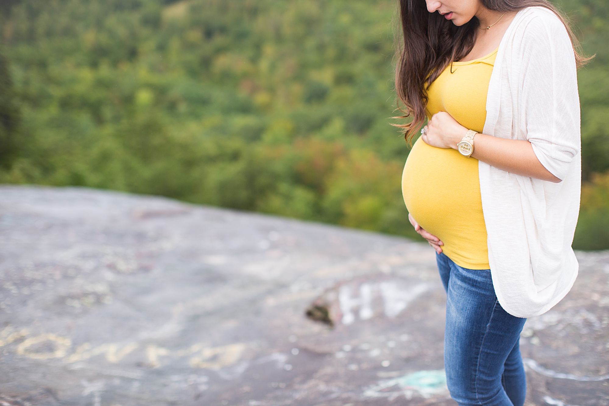 Greenville SC Maternity Pictures