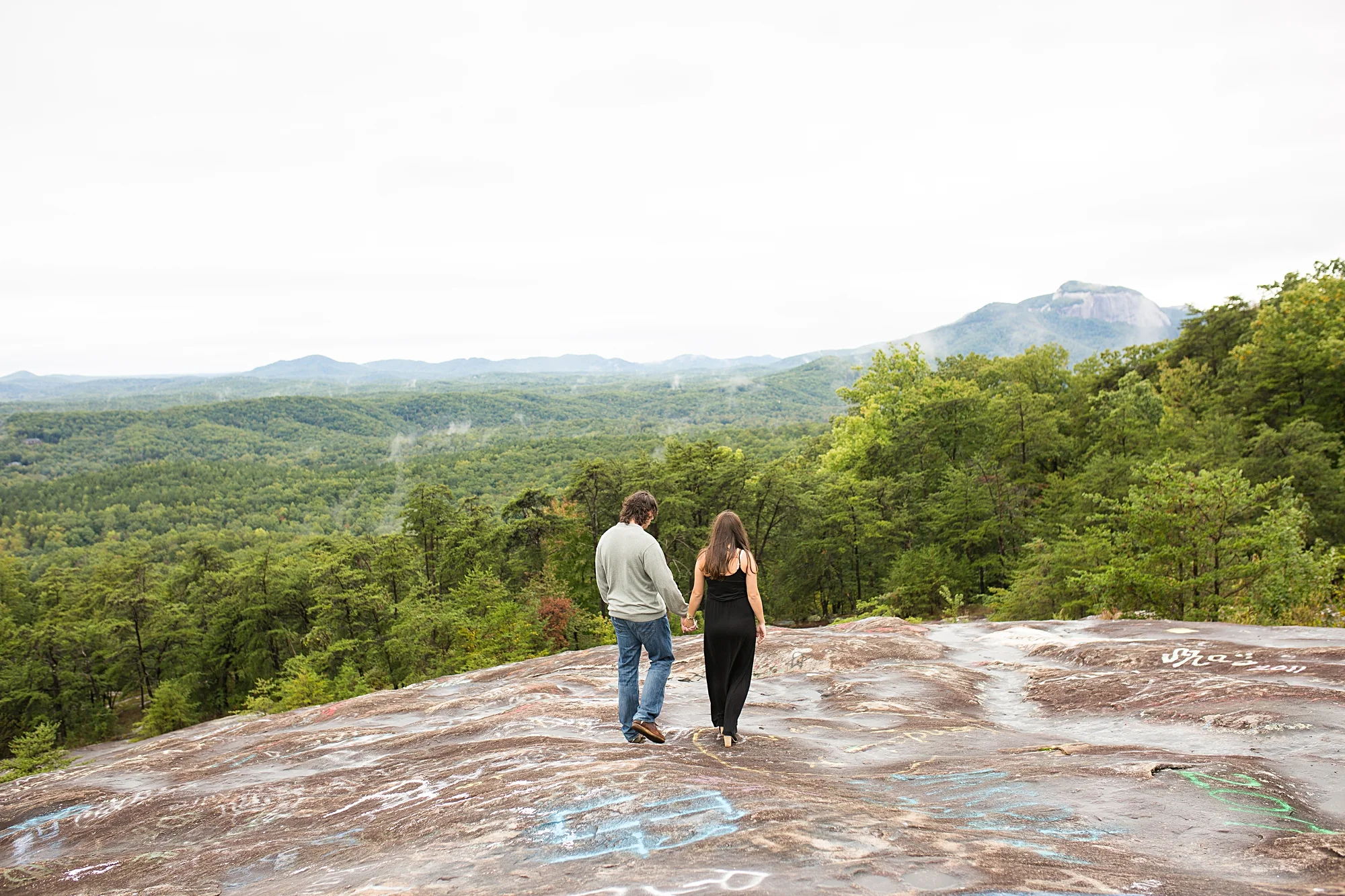 Bald Rock Session