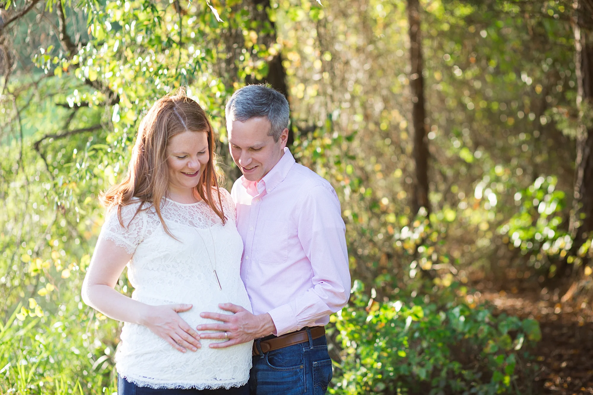 Maternity Session in Raleigh NC