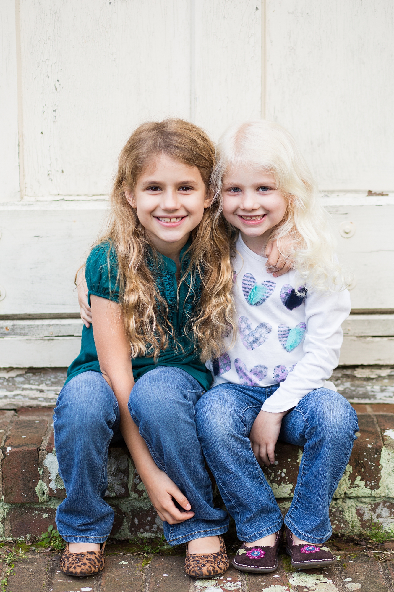 Family Session in Mebane NC