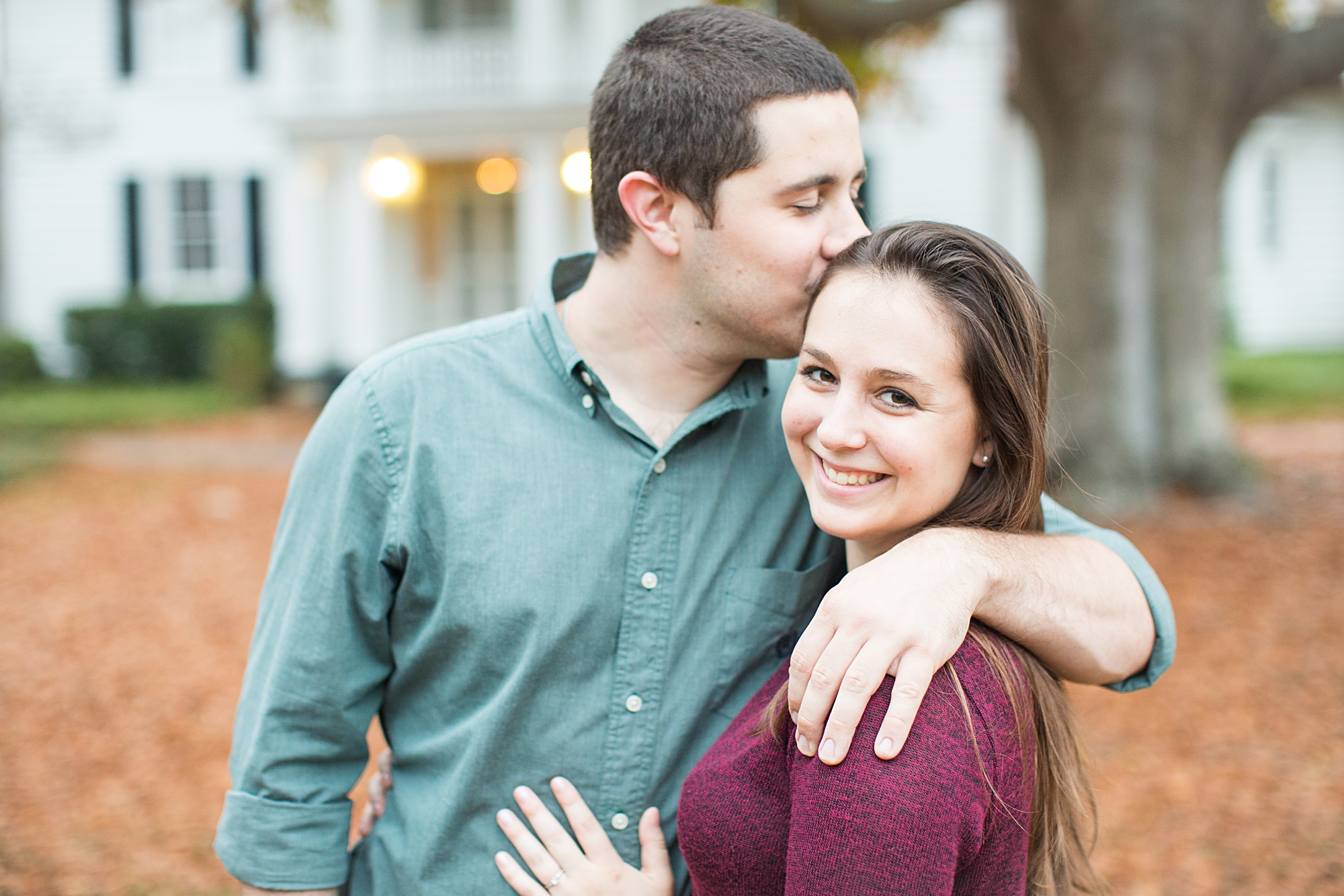 Raleigh NC Engagement Session