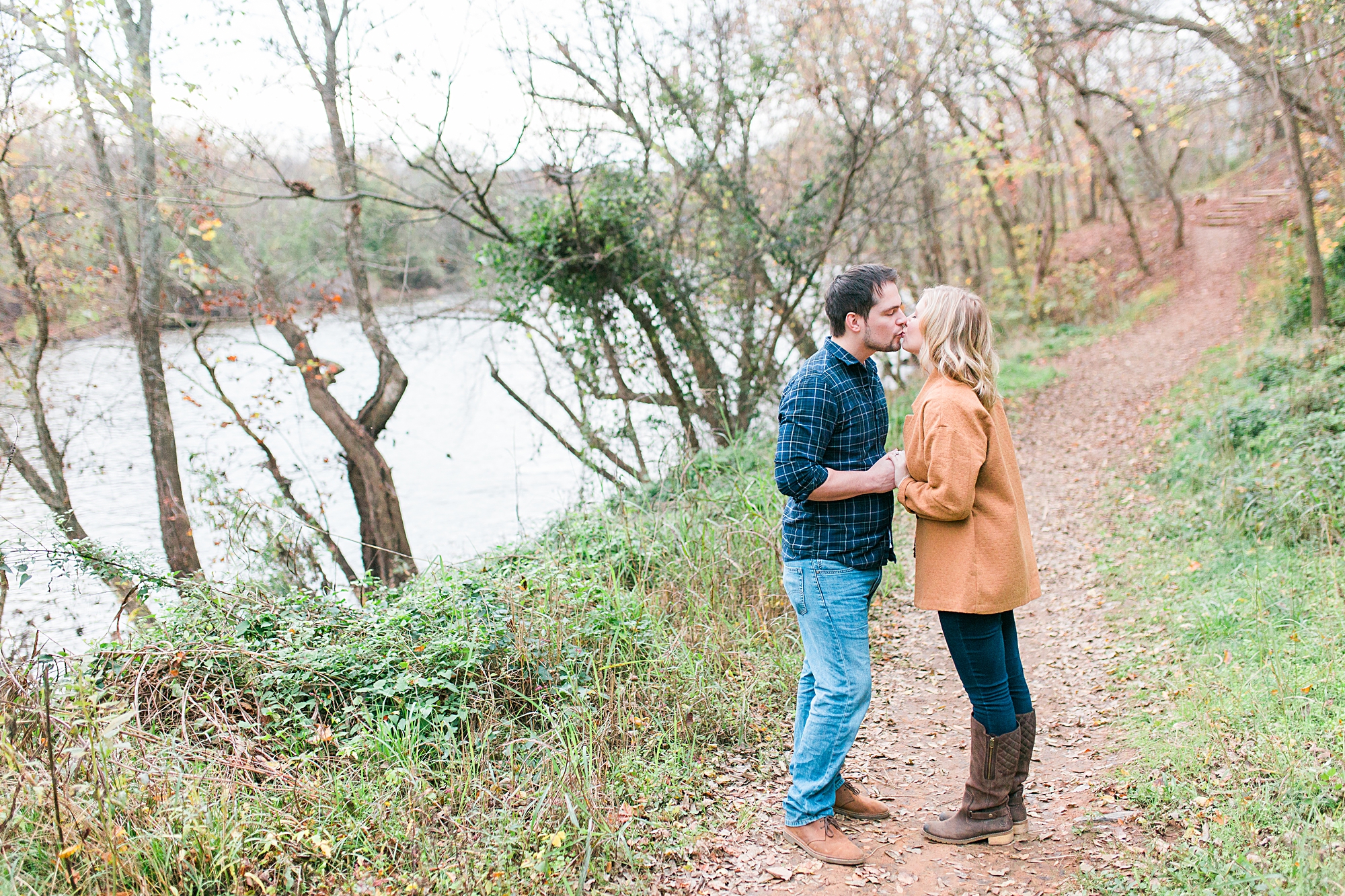 Saxapahaw NC Engagement Session